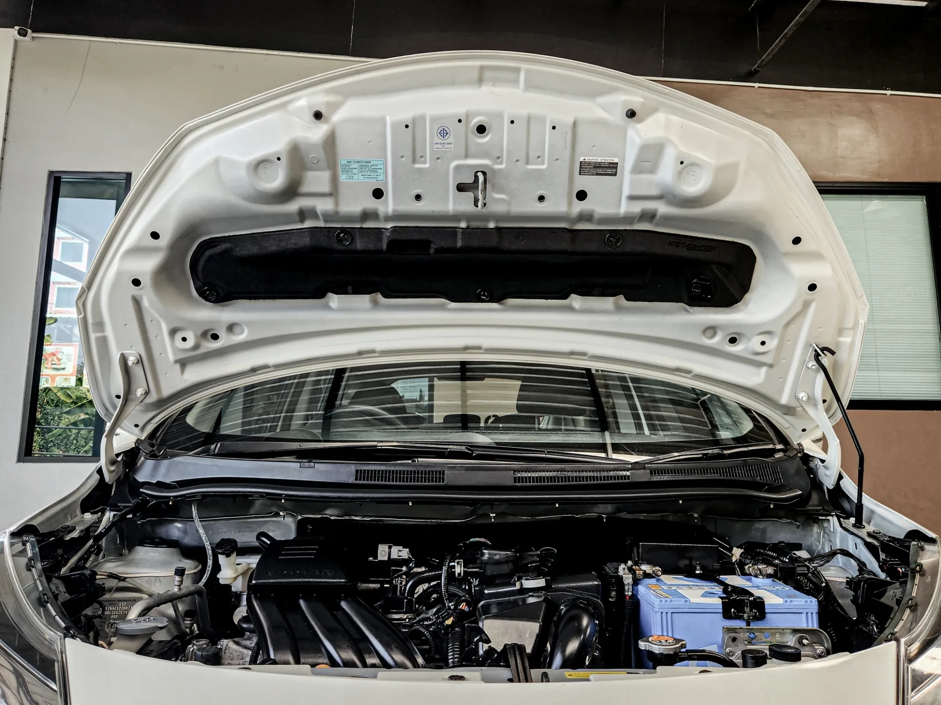 NISSAN NOTE 1.2 V 2019 AT #8กล9804 - Image 26
