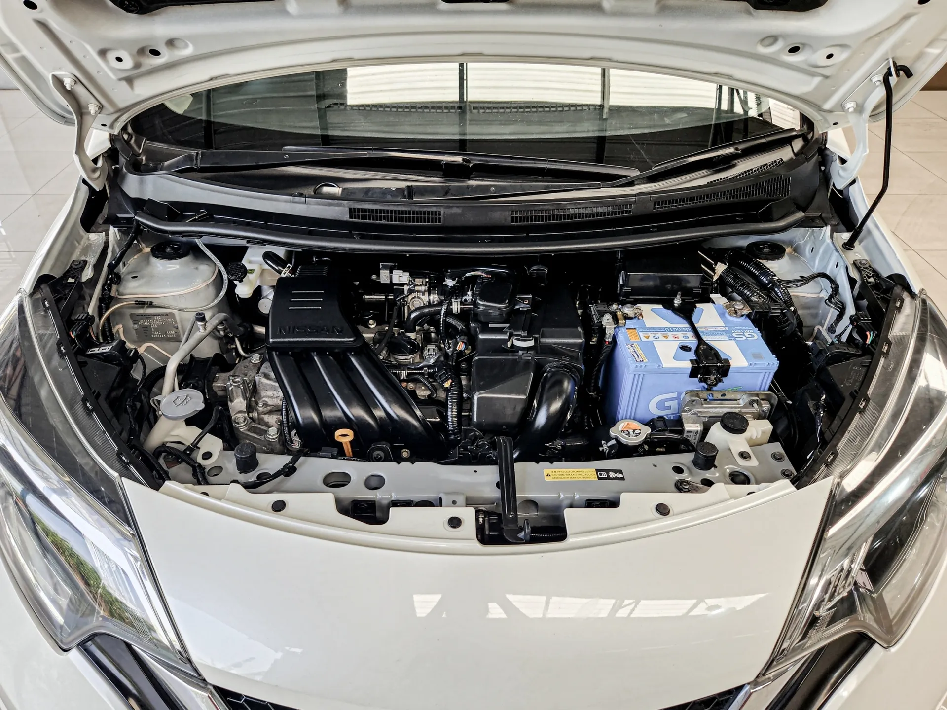 NISSAN NOTE 1.2 V 2019 AT #8กล9804 - Image 27