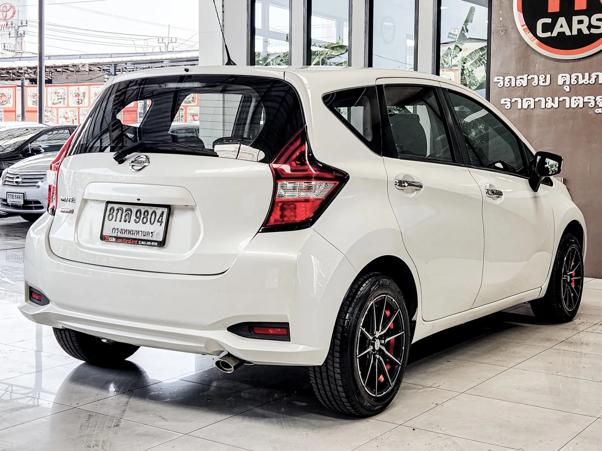 NISSAN NOTE 1.2 V 2019 AT #8กล9804 - Image 24