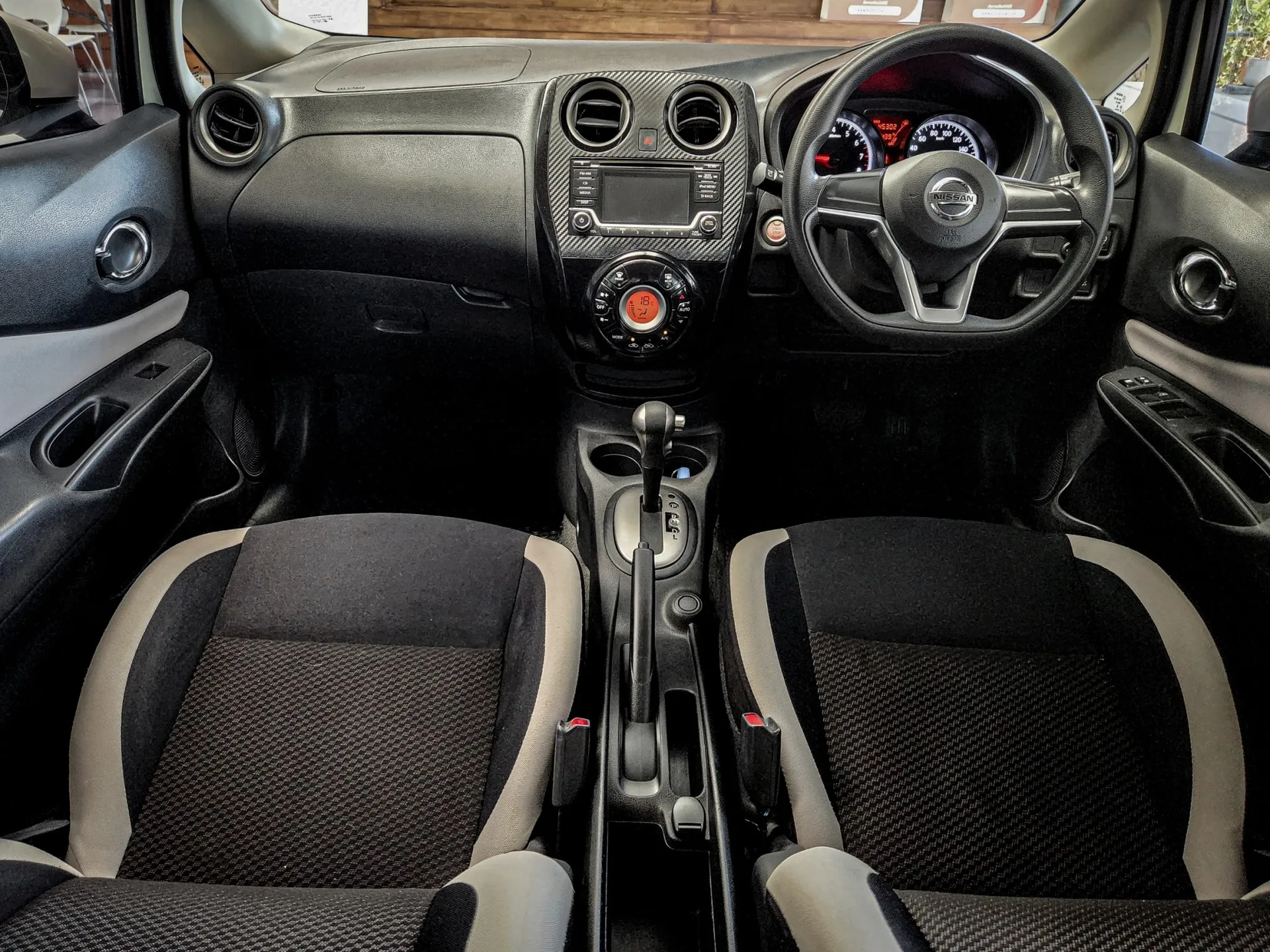 NISSAN NOTE 1.2 V 2019 AT #8กล9804 - Image 11