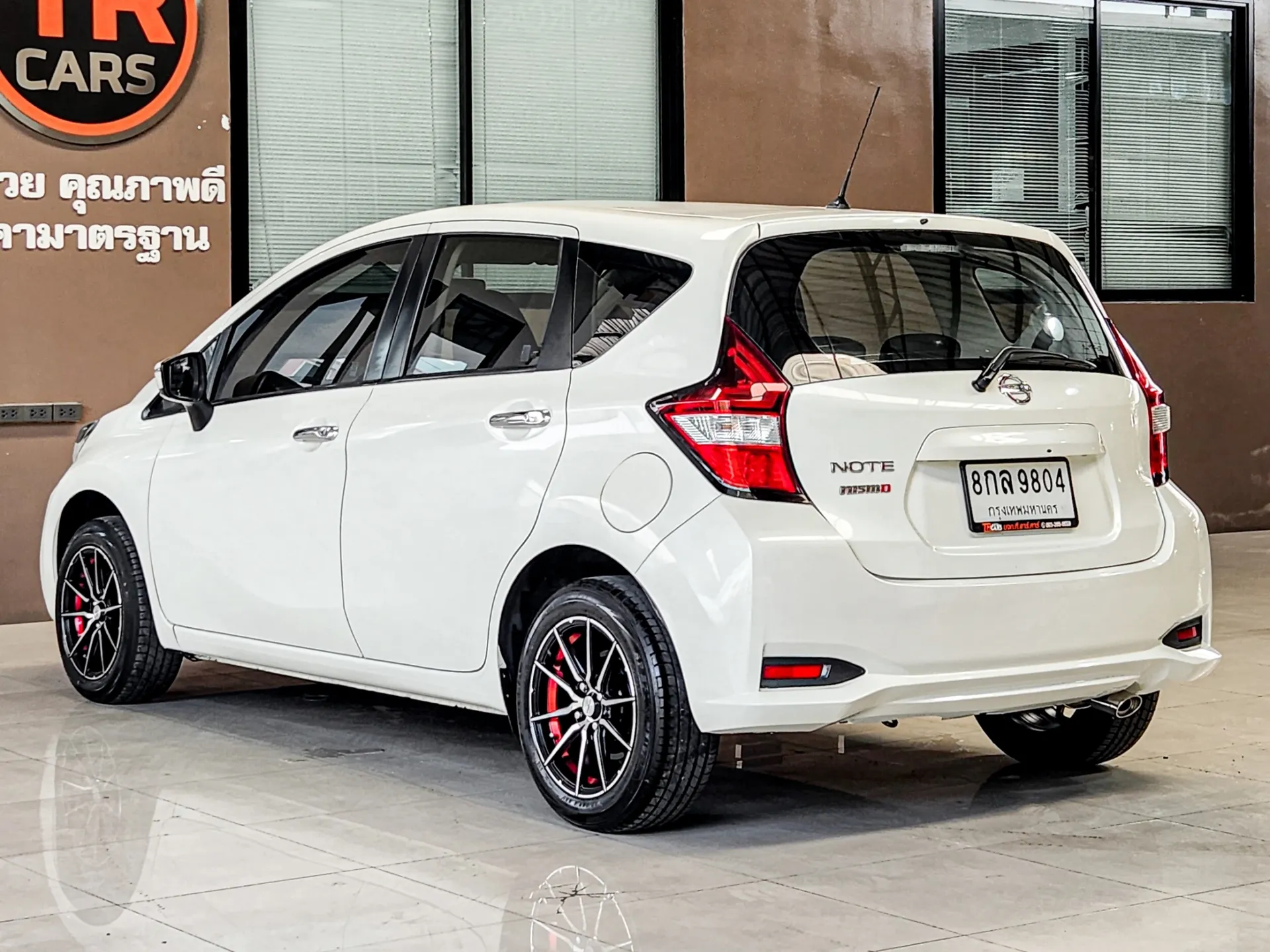 NISSAN NOTE 1.2 V 2019 AT #8กล9804 - Image 23