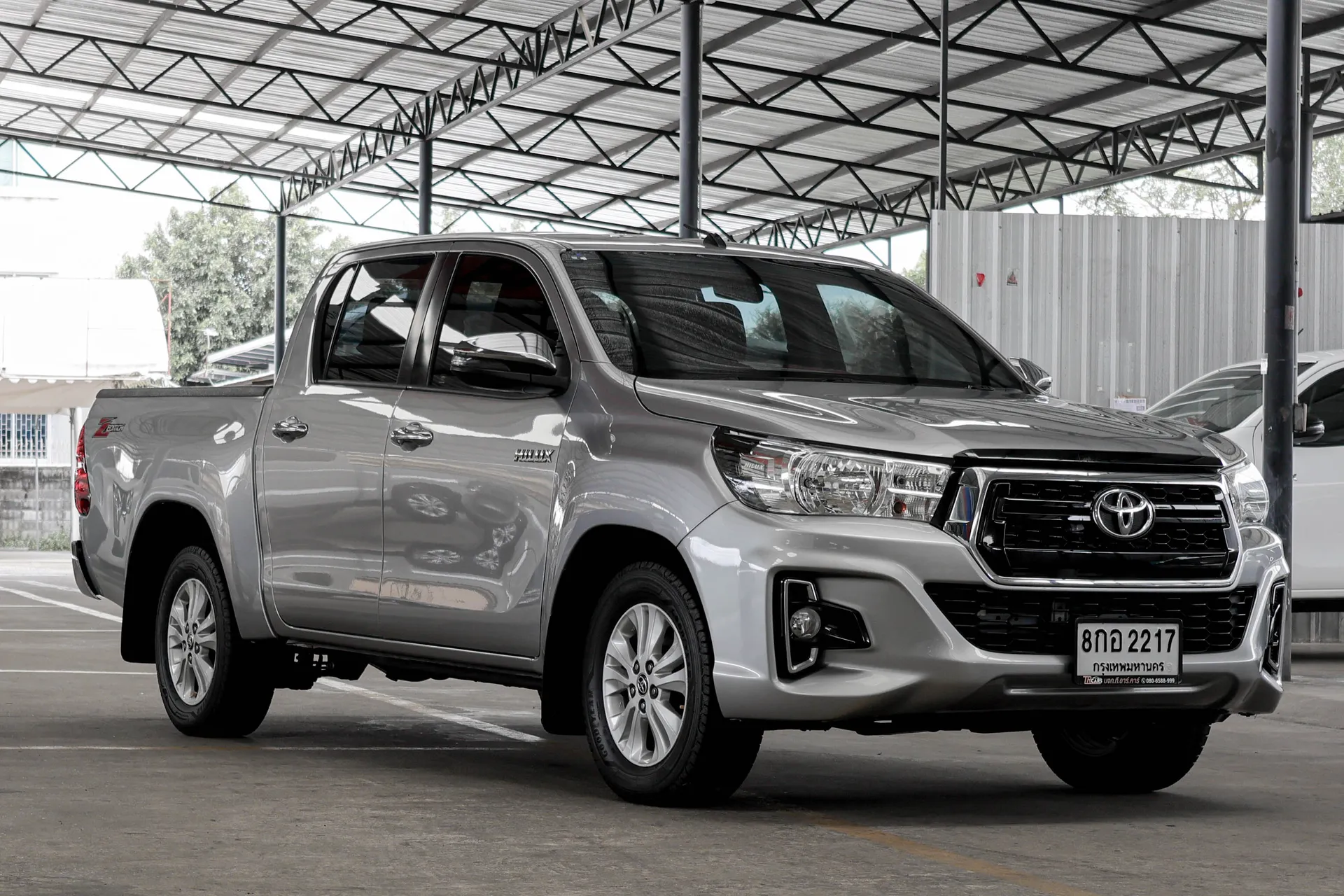 REVO DOUBLE CAB 2.4 E 2019 MT