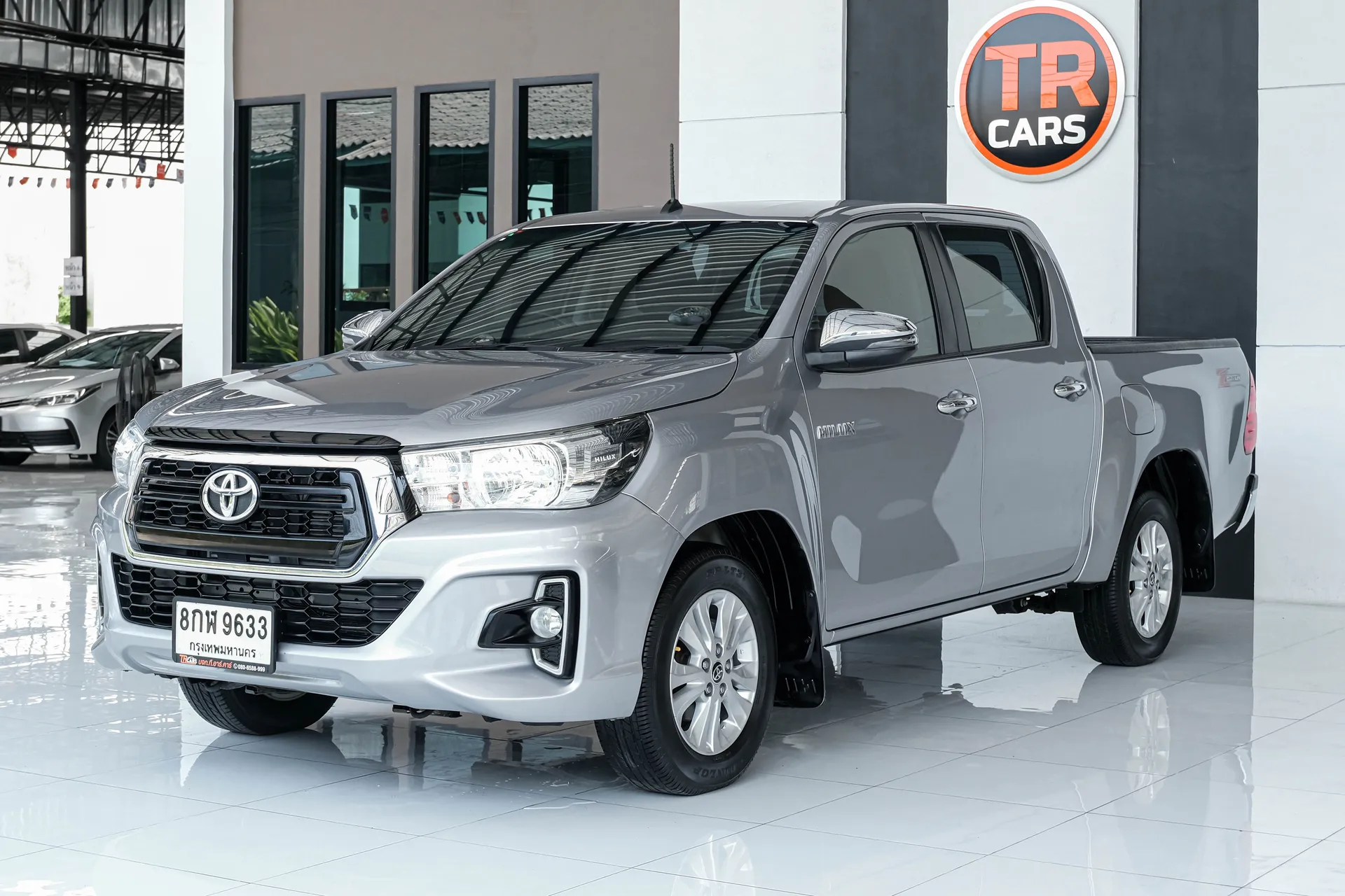 REVO DOUBLE CAB 2.4 E 2019 MT
