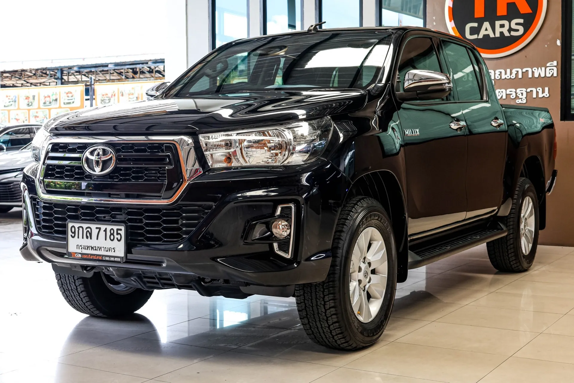 REVO DOUBLE CAB 2.4 E PRERUNNER 2020 AT