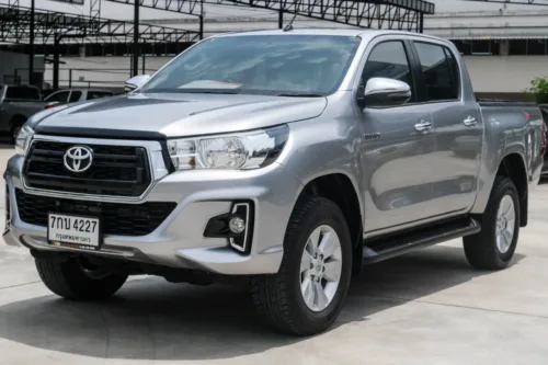 REVO DOUBLE CAB 2.4 E Z Edition 2018 AT