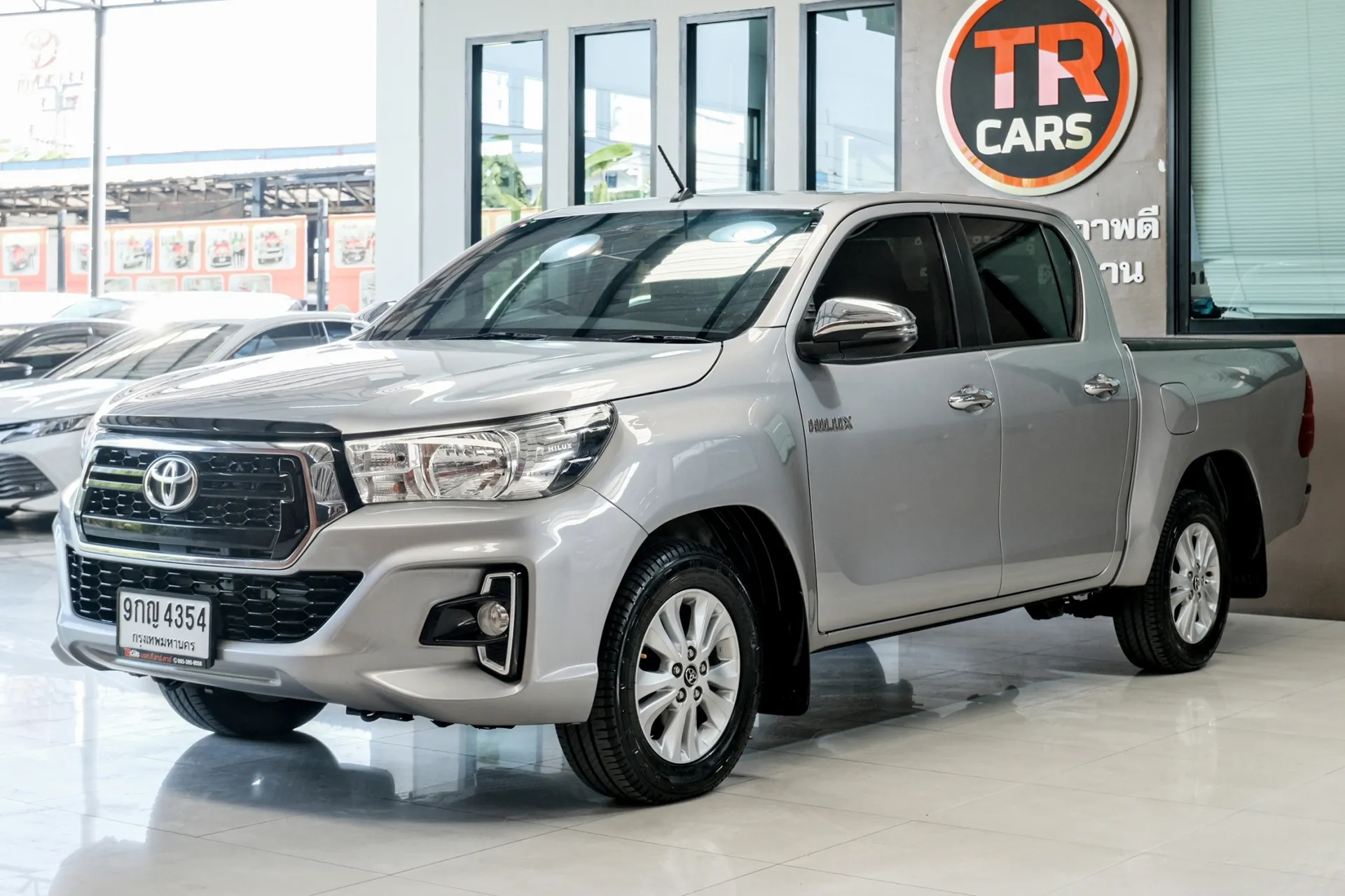 REVO DOUBLE CAB 2.4 E Z Edition 2019 AT