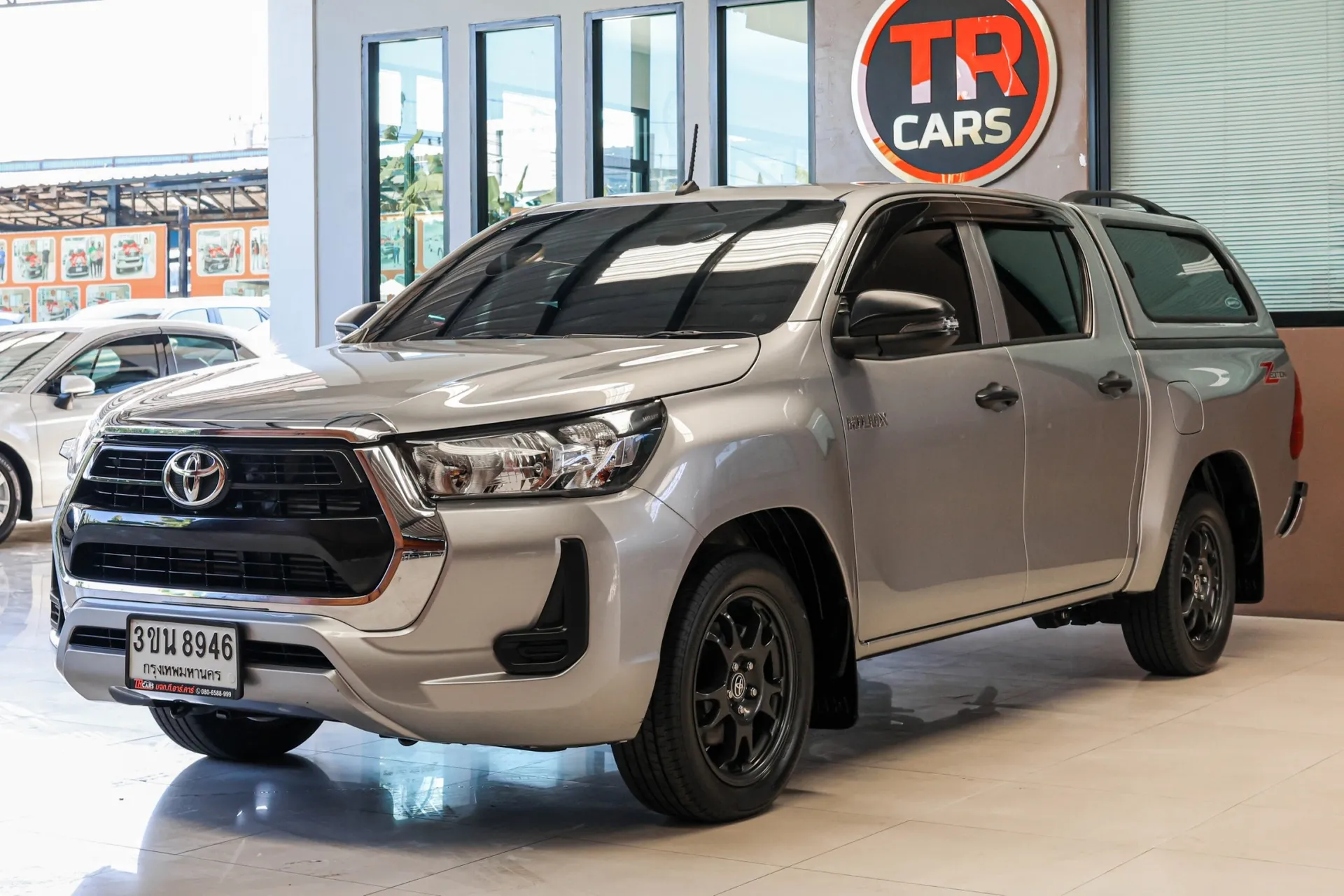 REVO DOUBLE CAB 2.4 ENTRY 2022 MT