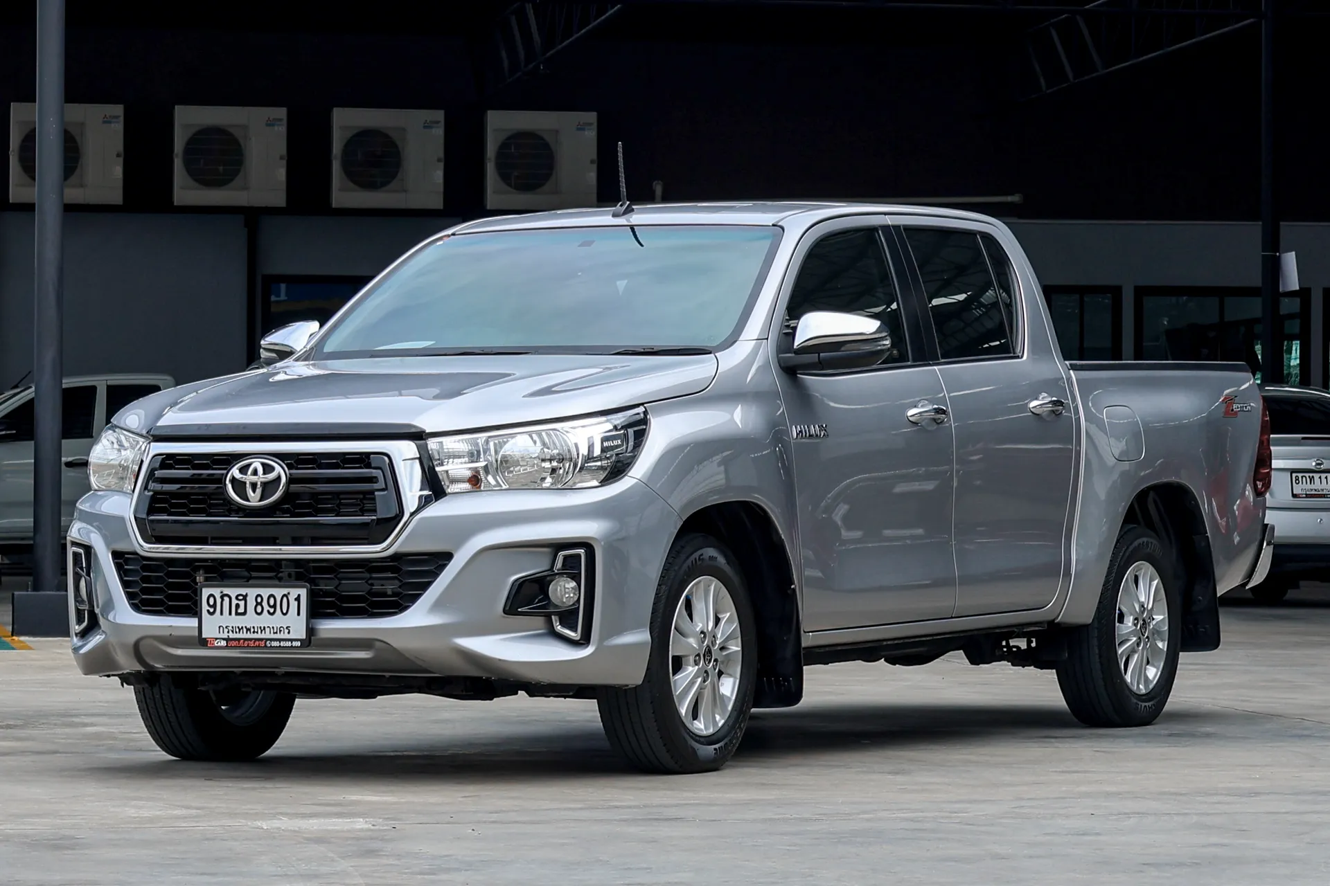 REVO DOUBLE CAB 2.4 ENTRY Z EDITION 2020 MT