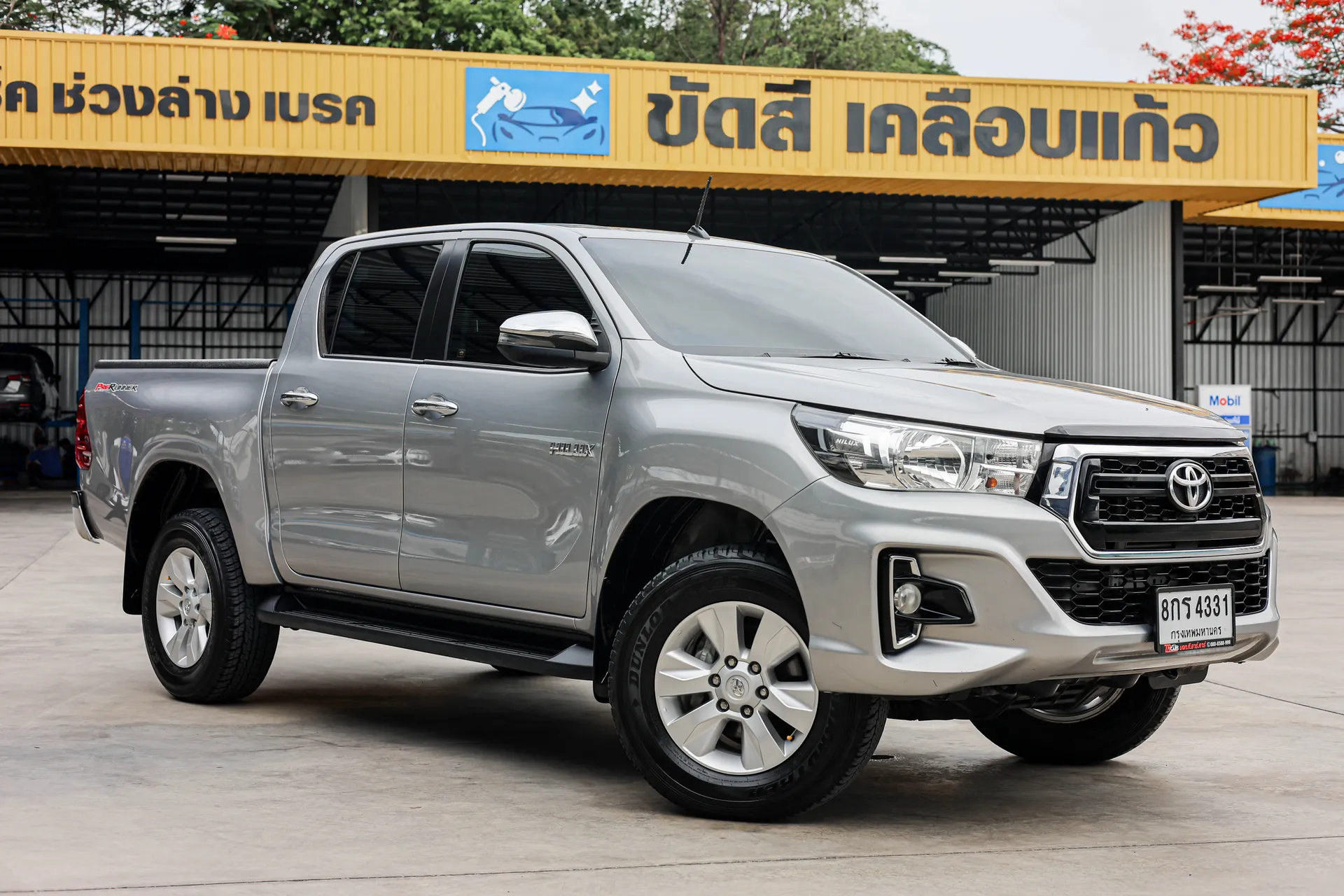 REVO DOUBLE CAB PRERUNNER 2.4 E 2019 AT