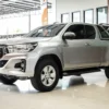 REVO SMART CAB 2.4 E PRERUNNER 2018 AT