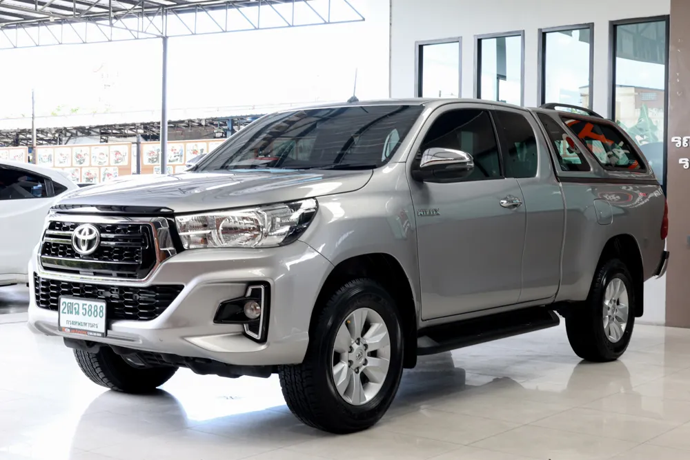 REVO SMART CAB 2.4 E PRERUNNER 2018 AT