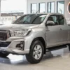 REVO SMART CAB 2.4 E PRERUNNER 2019 AT