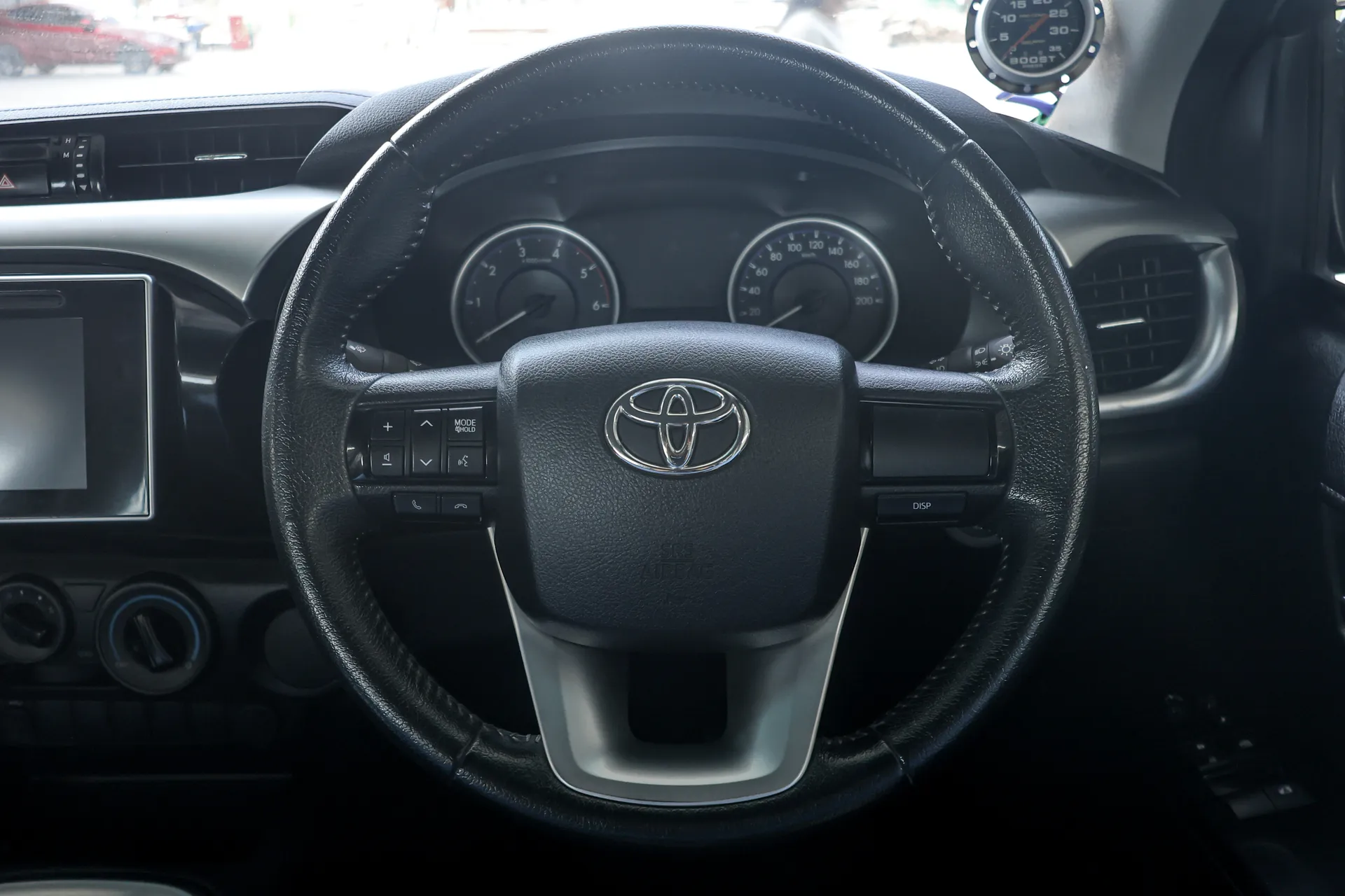 REVO SMART CAB 2.4 E PRERUNNER 2019 MT #2ฒล-5231 - Image 13