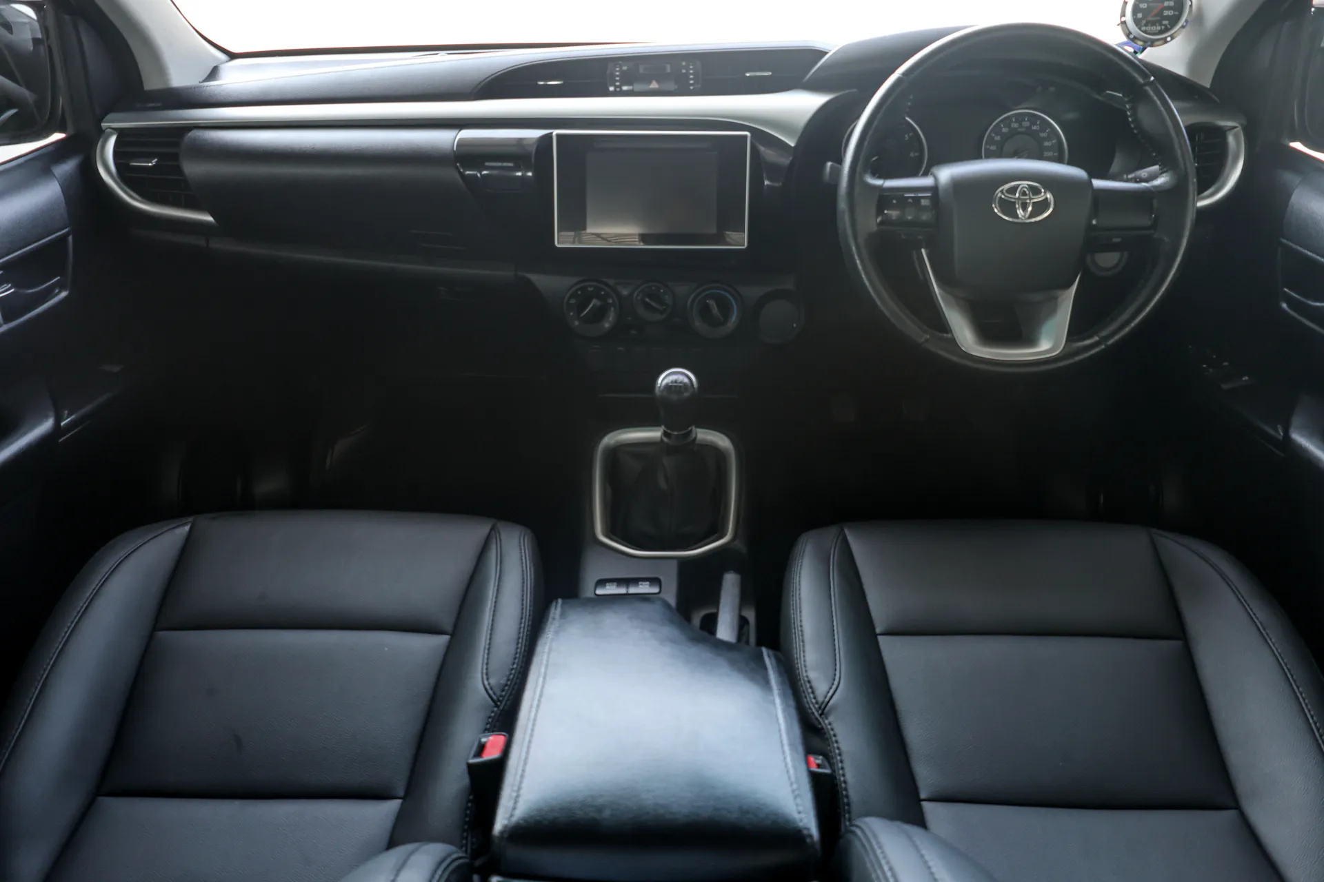 REVO SMART CAB 2.4 E PRERUNNER 2019 MT #2ฒล-5231 - Image 6