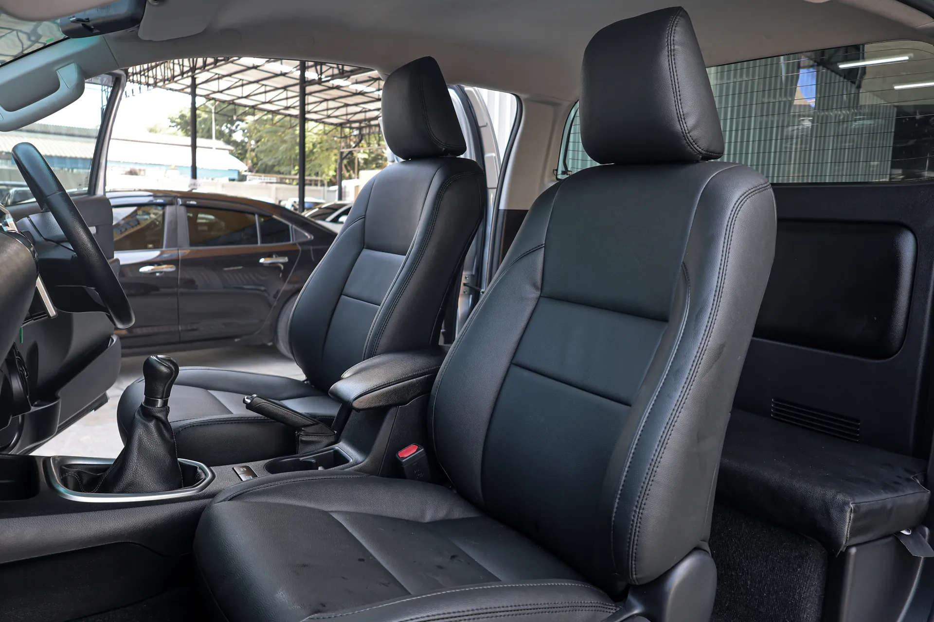 REVO SMART CAB 2.4 E PRERUNNER 2019 MT #2ฒล-5231 - Image 8