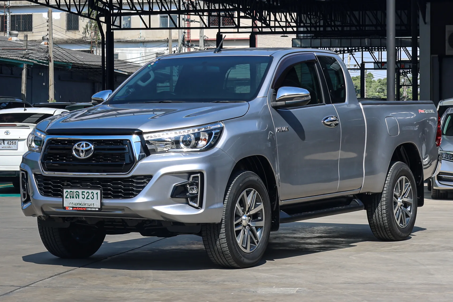REVO SMART CAB 2.4 E PRERUNNER 2019 MT #2ฒล-5231 - Image 10