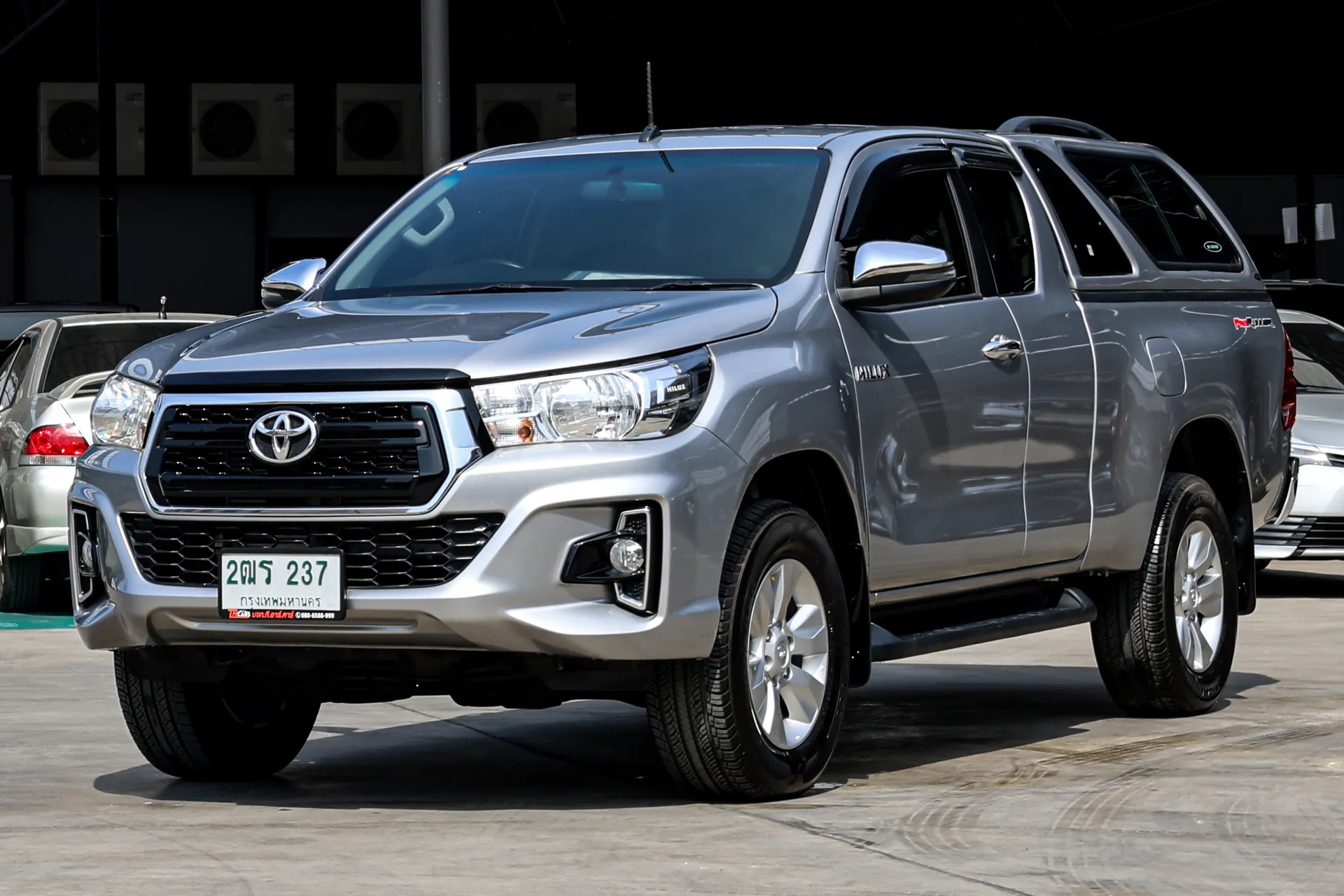 REVO SMART CAB 2.4 E PRERUNNIER 2019 AT