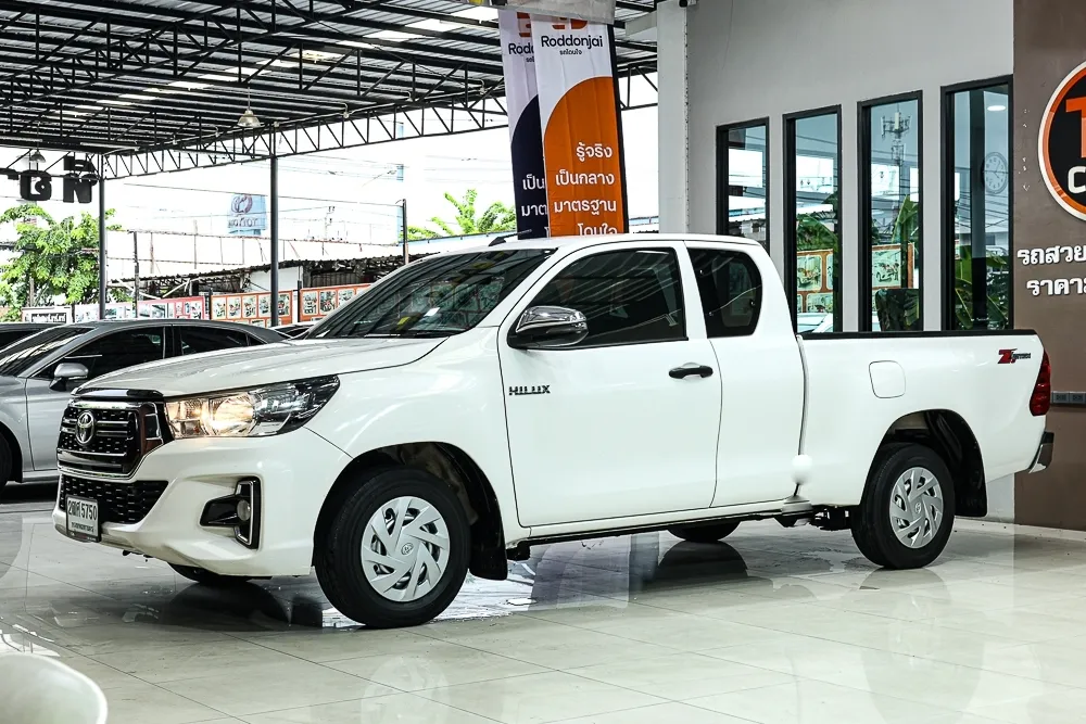 REVO SMART CAB 2.4 E Z Edition 2019 MT