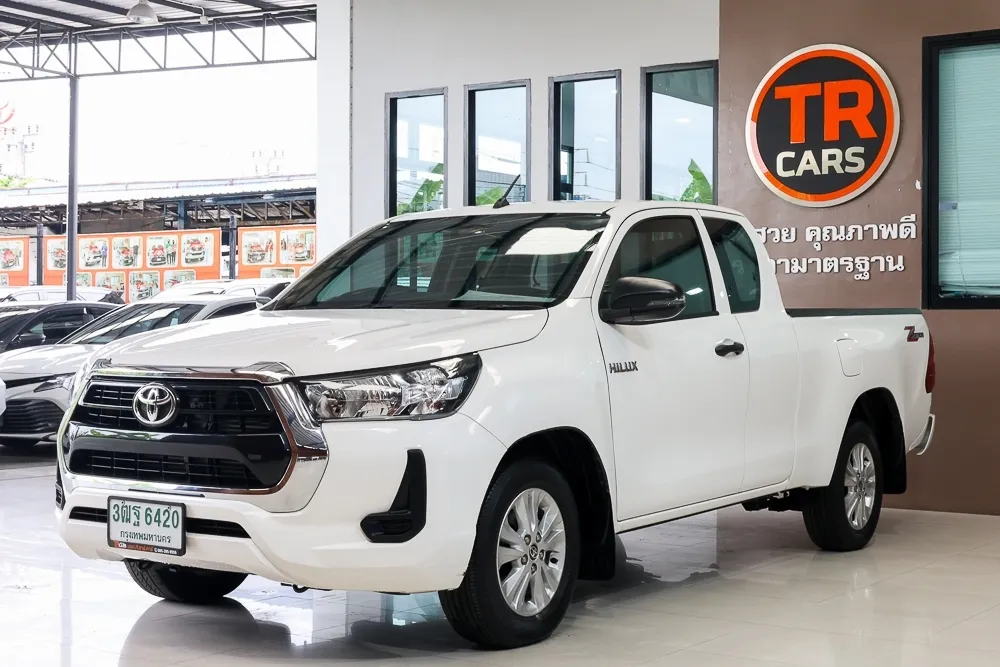 REVO SMART CAB 2.4 E Z Edition 2021 MT # 3 ฒฐ 6420