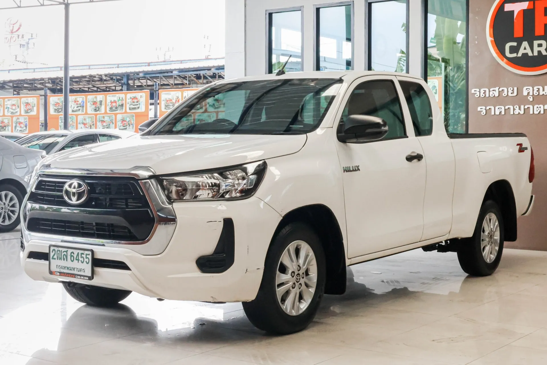 REVO SMART CAB 2.4 ENTRY 2021 Z Edition M/T