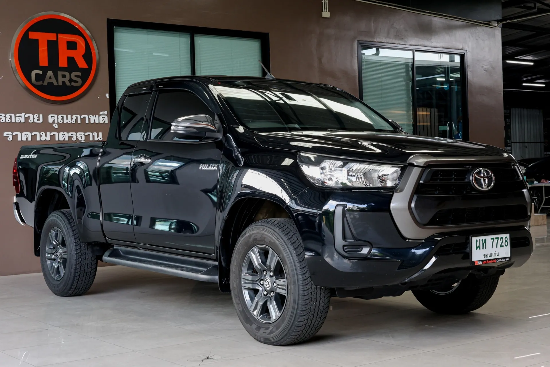 REVO SMART CAB 2.4 ENTRY PRERUNNER 2020 MT