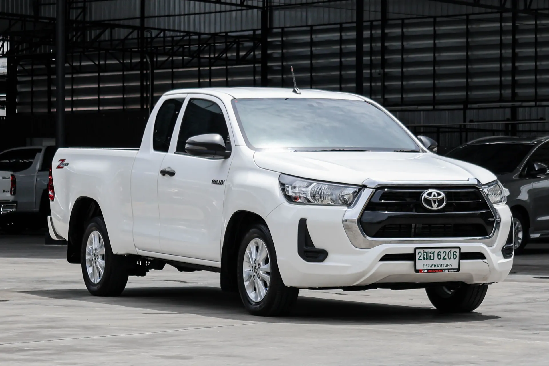 REVO SMART CAB 2.4 ENTRY Z EDITION 2021 MT #2ฒฮ-6206