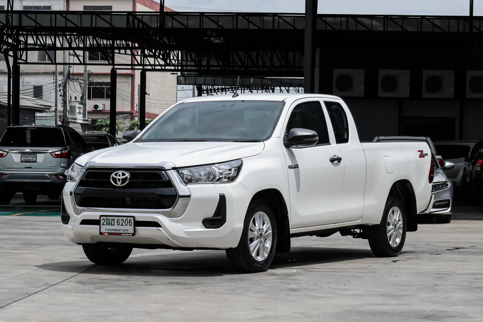 REVO SMART CAB 2.4 ENTRY Z EDITION 2021 MT