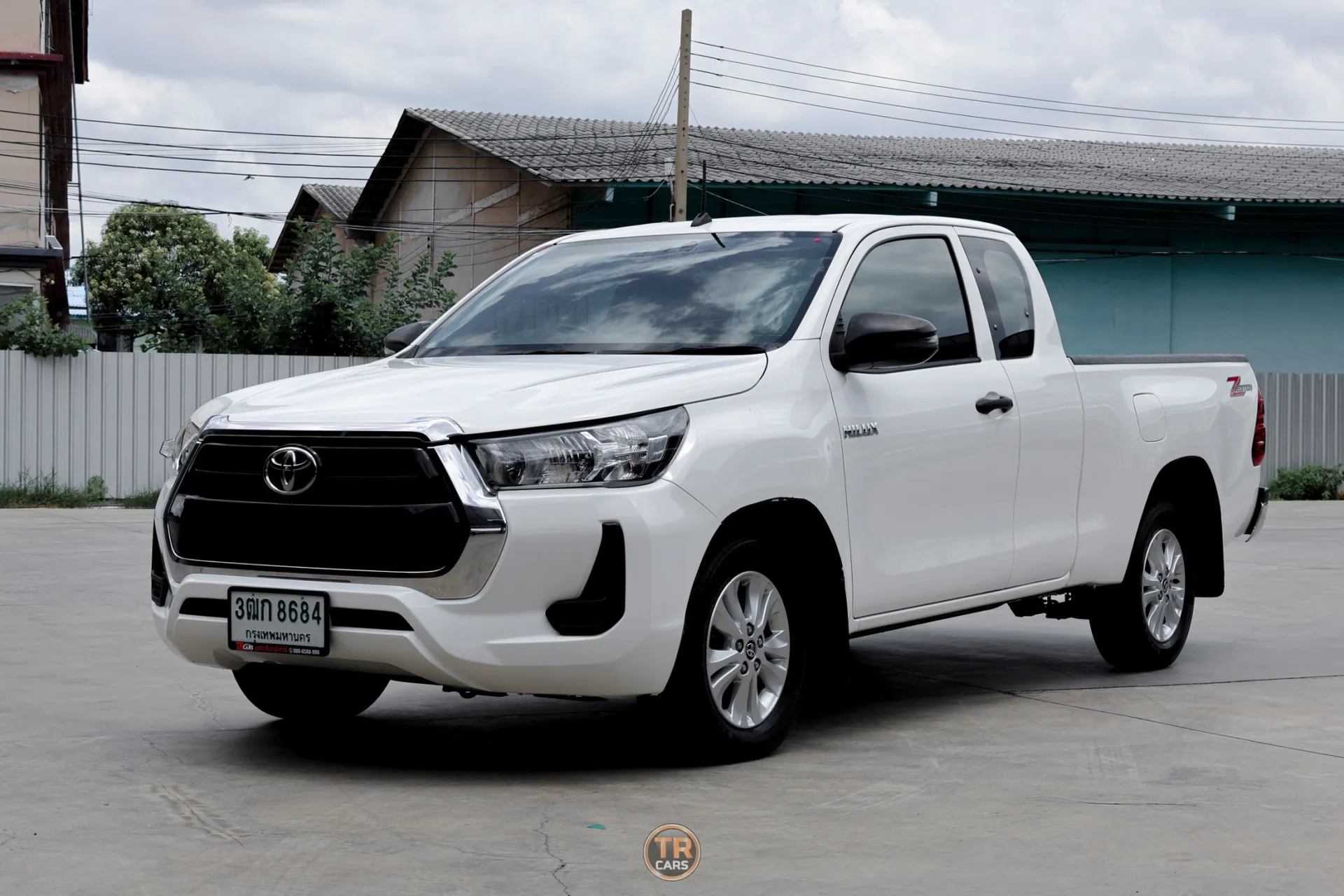 REVO SMART CAB 2.4 ENTRY Z EDITION 2021 MT