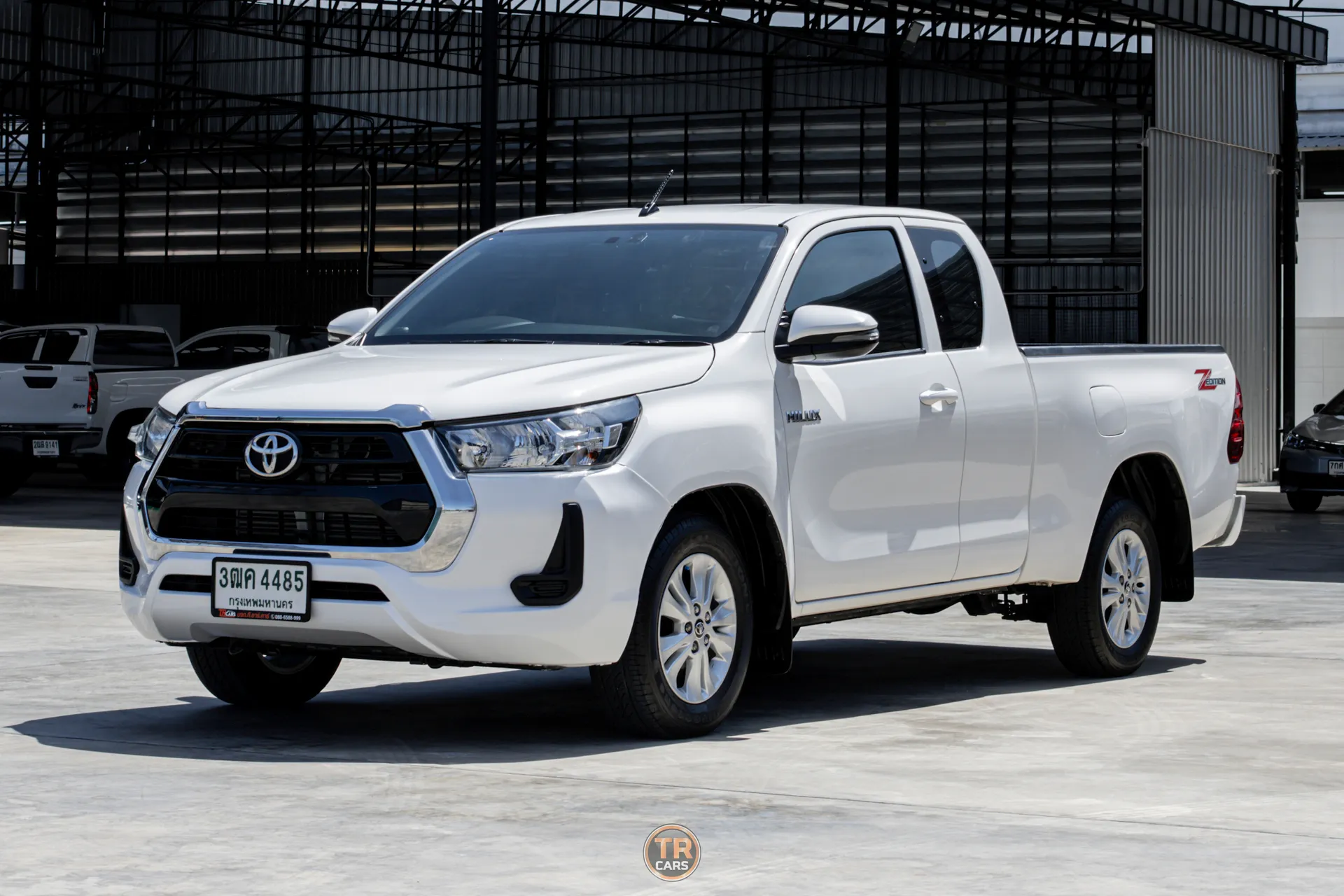 REVO SMART CAB 2.4 ENTRY Z EDITION 2021 MT #3ฒค-4485