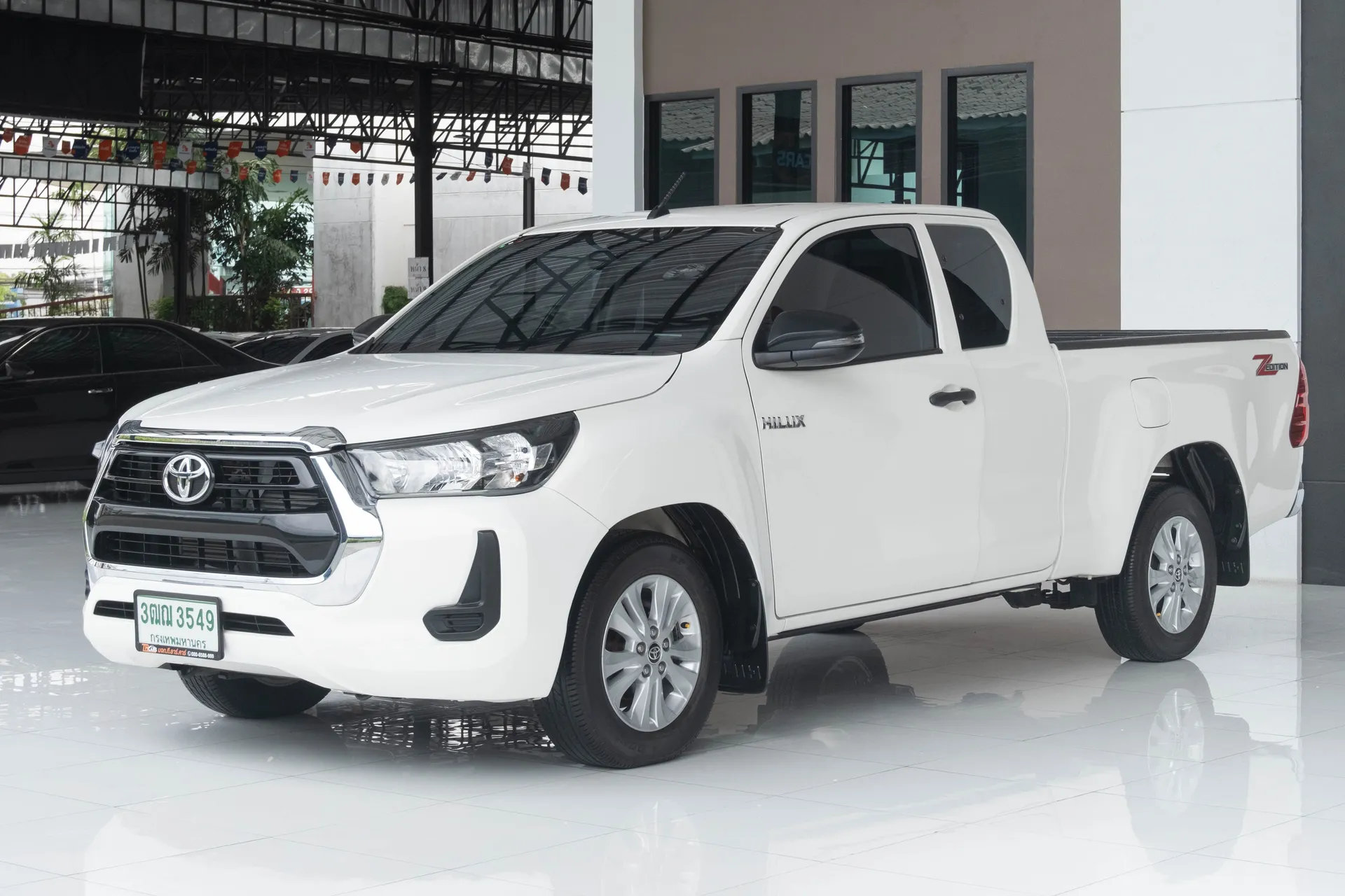 REVO SMART CAB 2.4 ENTRY Z EDITION 2021 MT