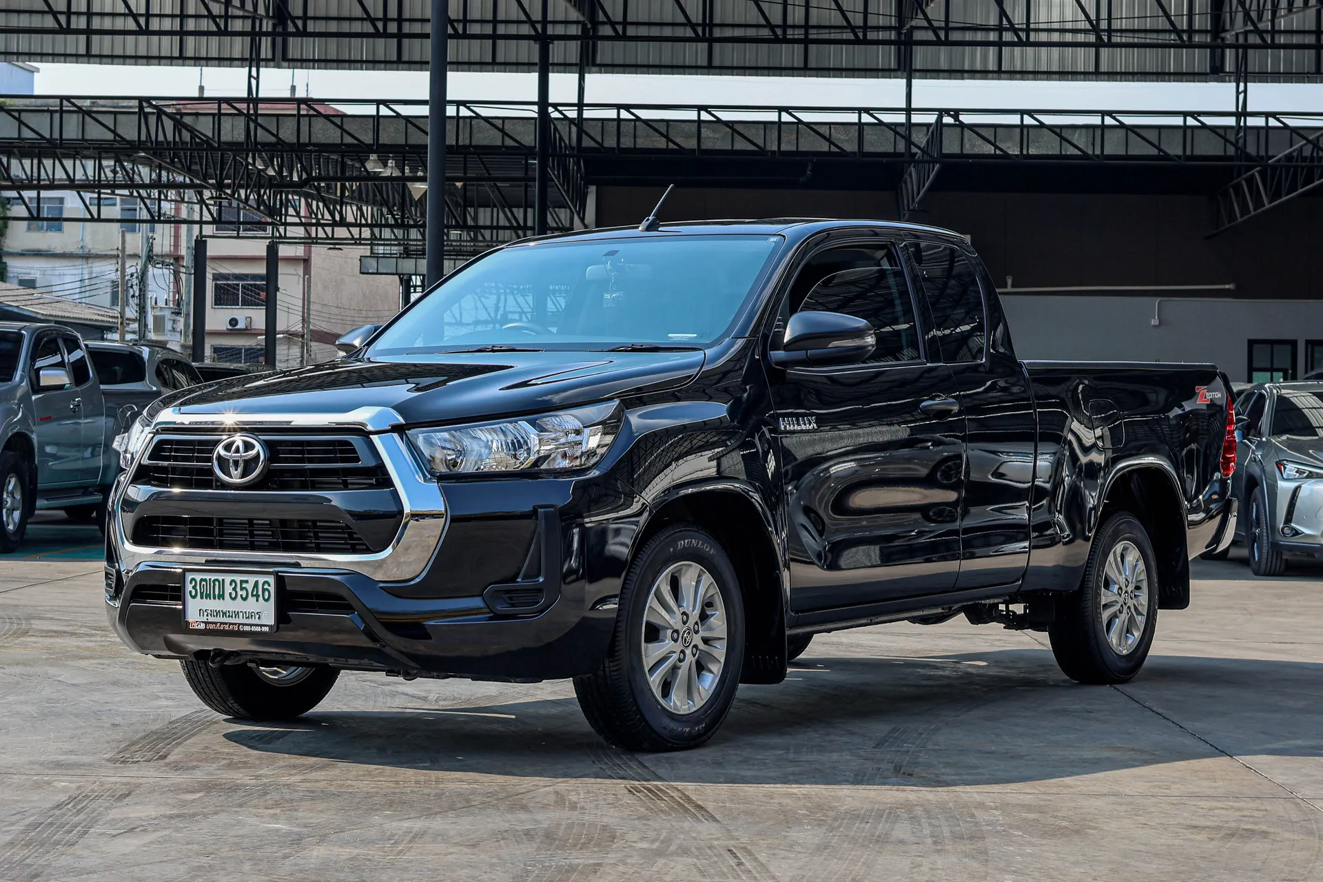 REVO SMART CAB 2.4 ENTRY Z EDITION 2021 MT