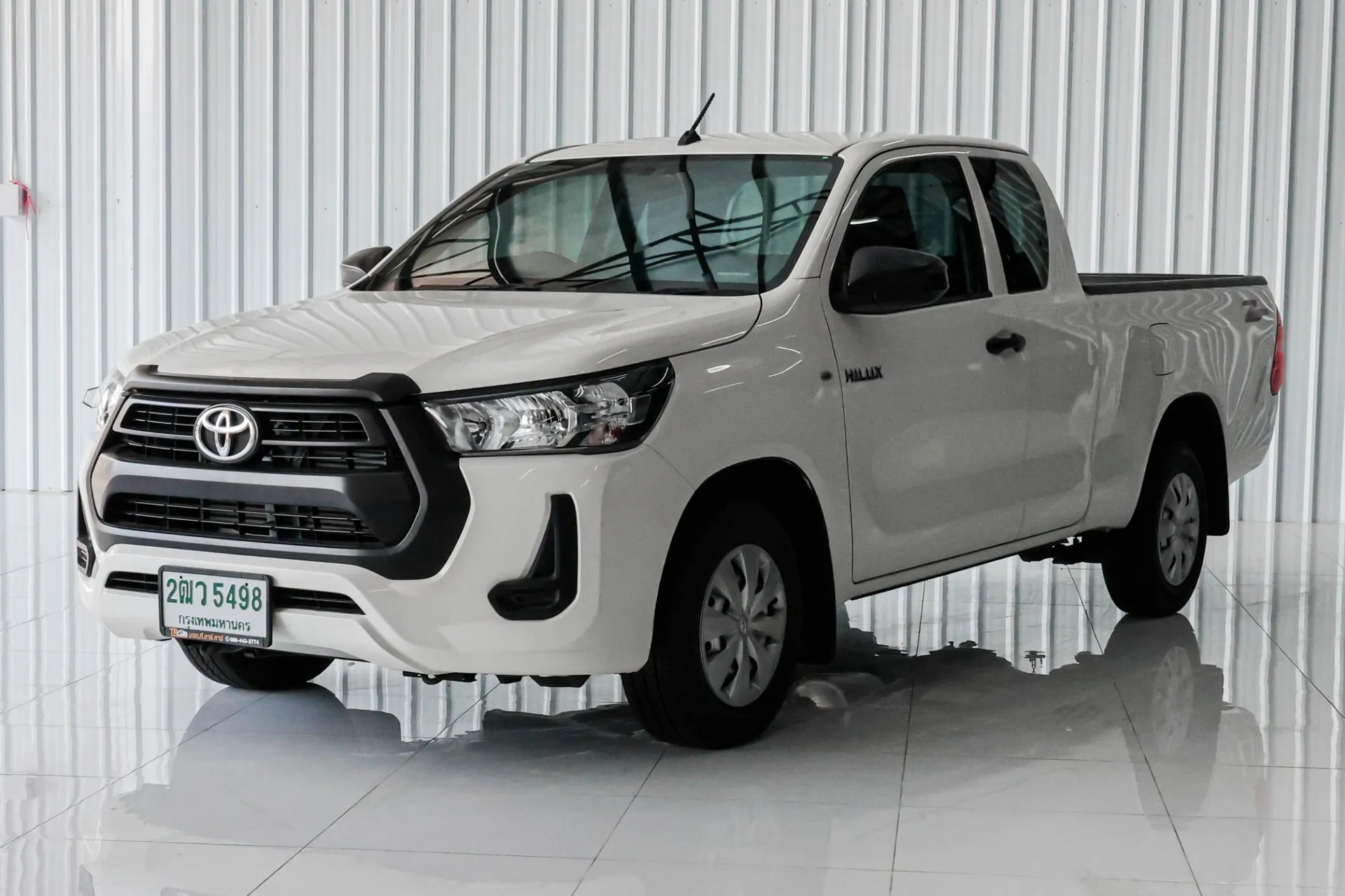 REVO SMART CAB 2.4 ENTRY Z EDITION 2021 MT