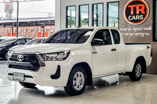 REVO SMART CAB 2.4 ENTRY Z EDITION 2022 MT