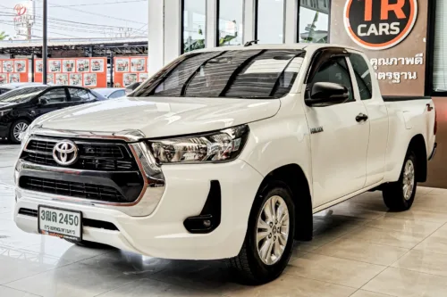 REVO SMART CAB 2.4 ENTRY Z EDITION 2022 MT