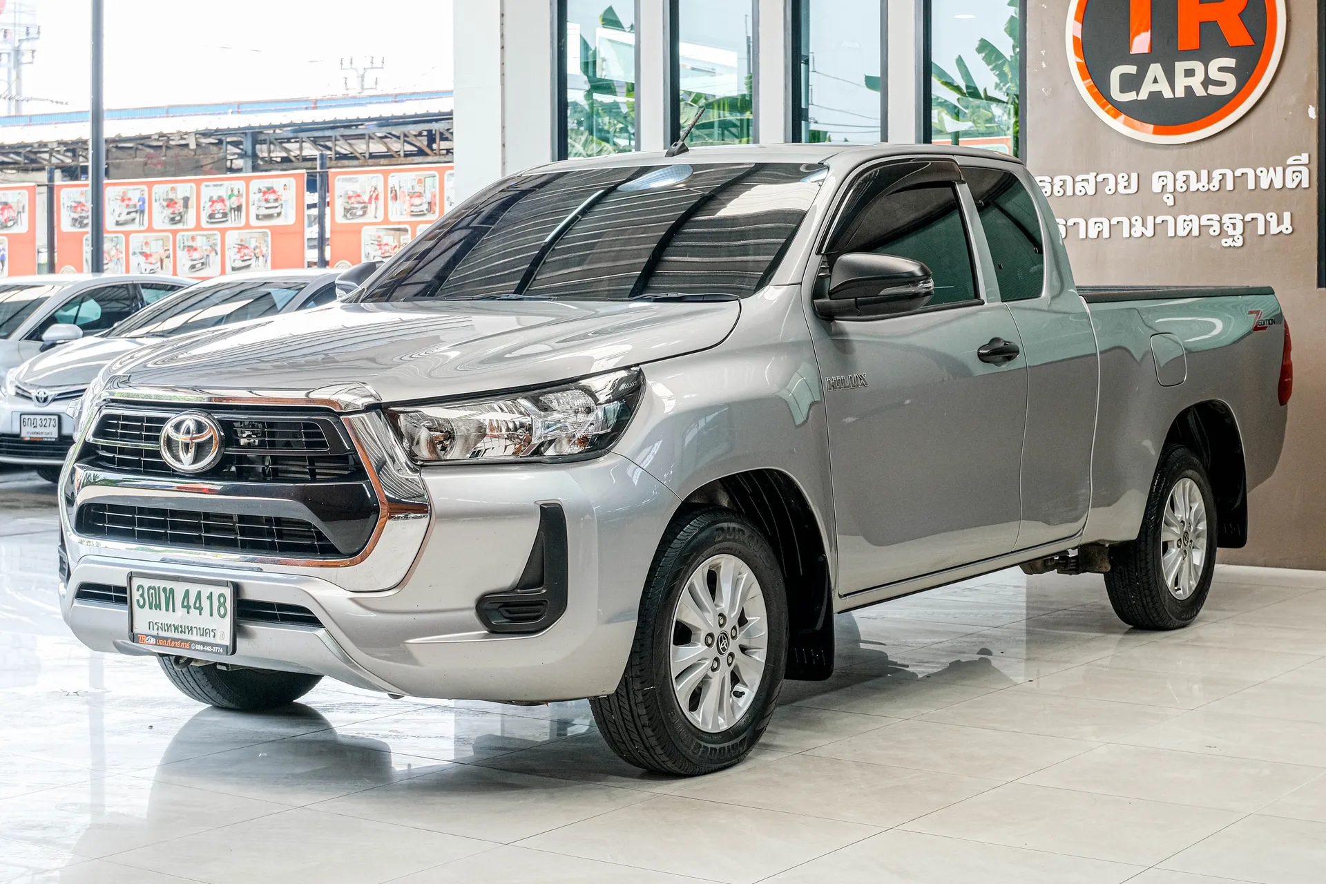 REVO SMART CAB 2.4 ENTRY Z EDITION 2022 MT