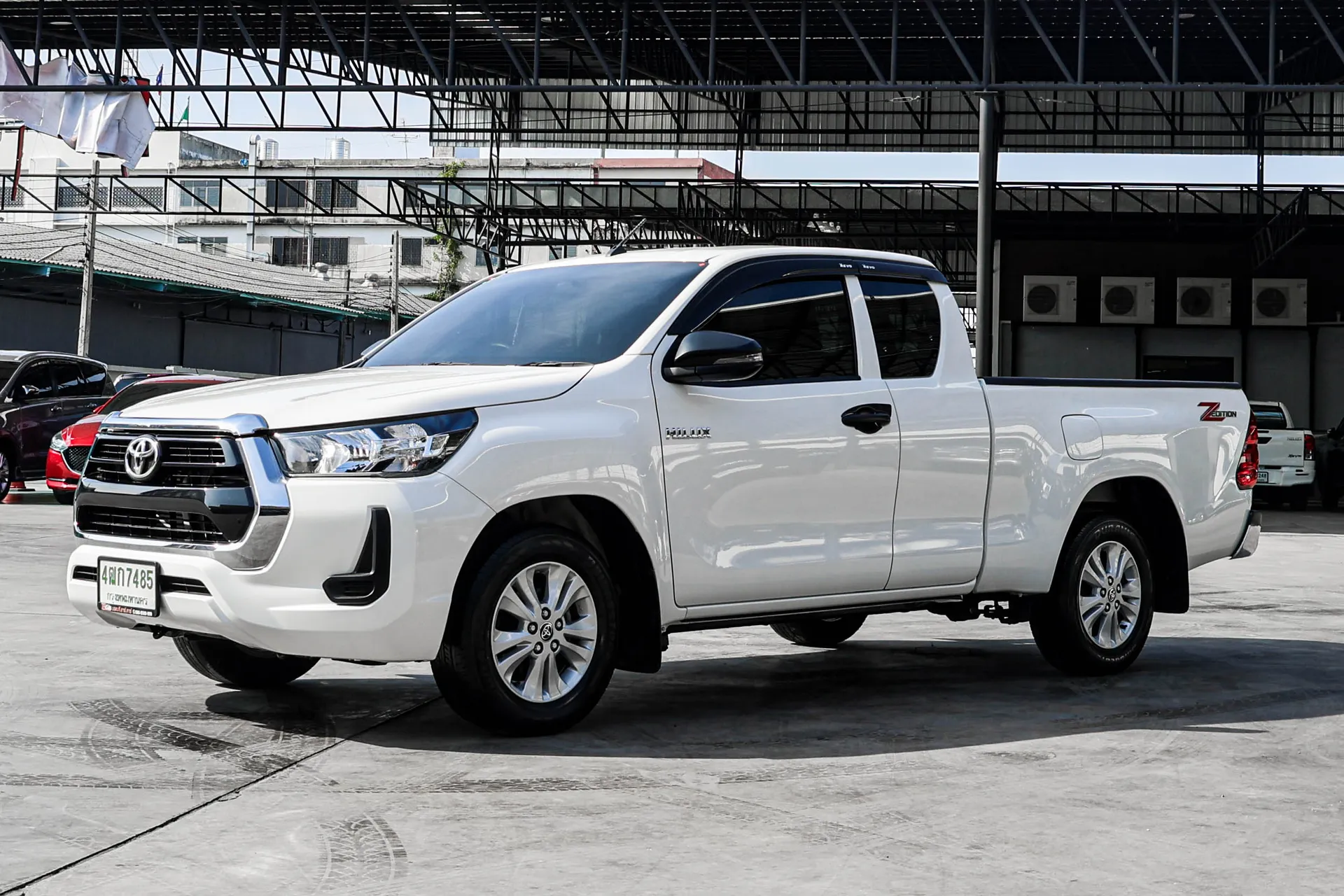 REVO SMART CAB 2.4 ENTRY Z EDITION 2023 MT