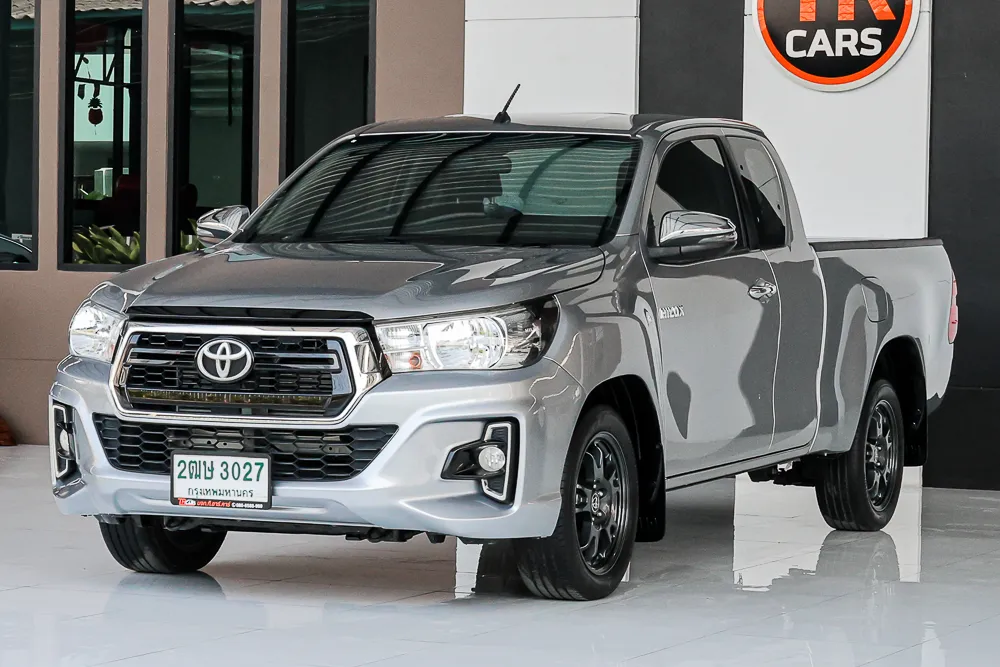 REVO SMART CAB 2.4 J PLUS Z Edition 2019 AT