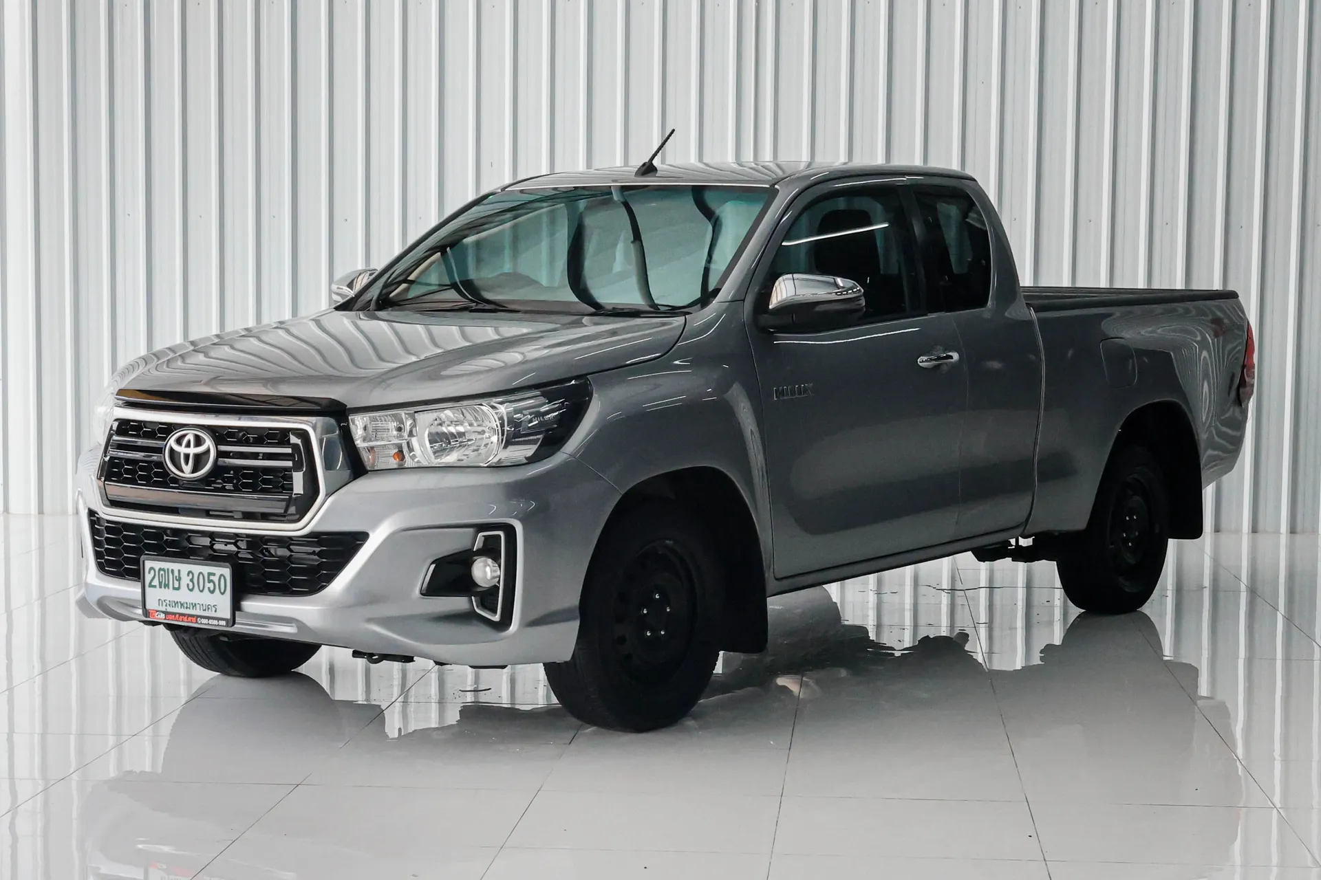 REVO SMART CAB 2.4 J PLUS Z Edition 2019 AT