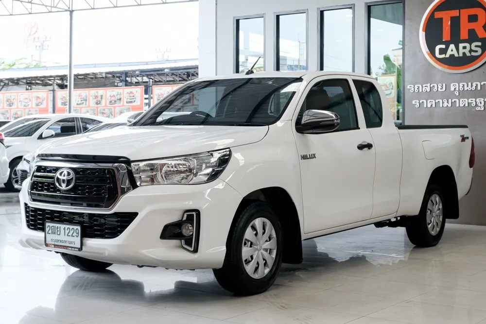 REVO SMART CAB 2.4 J PLUS Z Edition 2019 MT