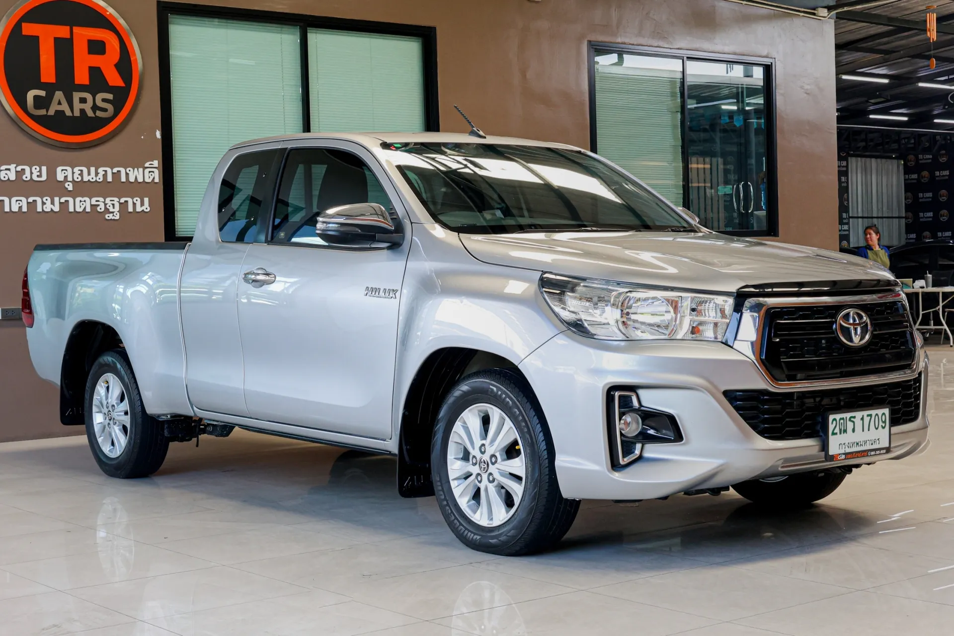 REVO SMART CAB 2.4 J Z EDITION 2019 MT