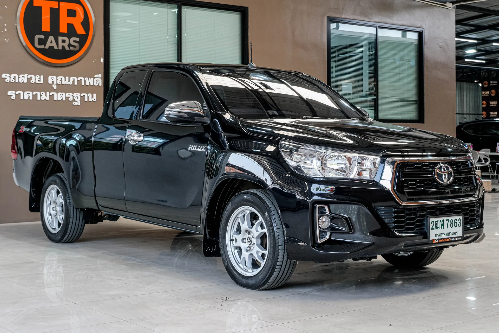 REVO SMART CAB 2.4 Z Edition 2020 AT