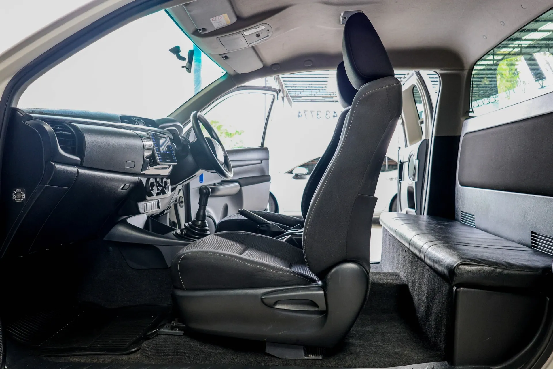 REVO SMART CAB 2.4 Z Edition 2020 MT #2ฒส-9141 - Image 17