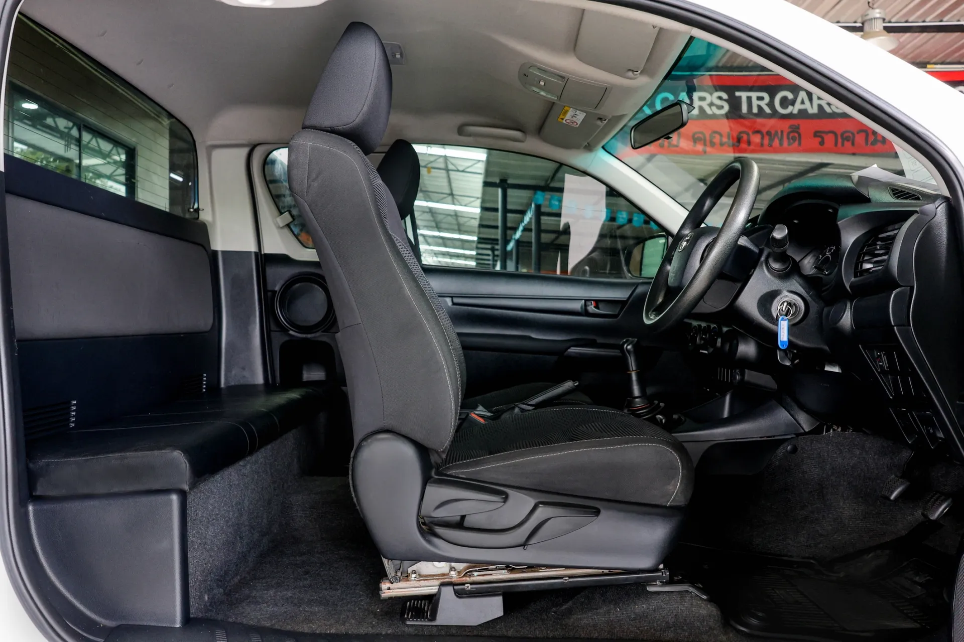 REVO SMART CAB 2.4 Z Edition 2020 MT #2ฒส-9141 - Image 19