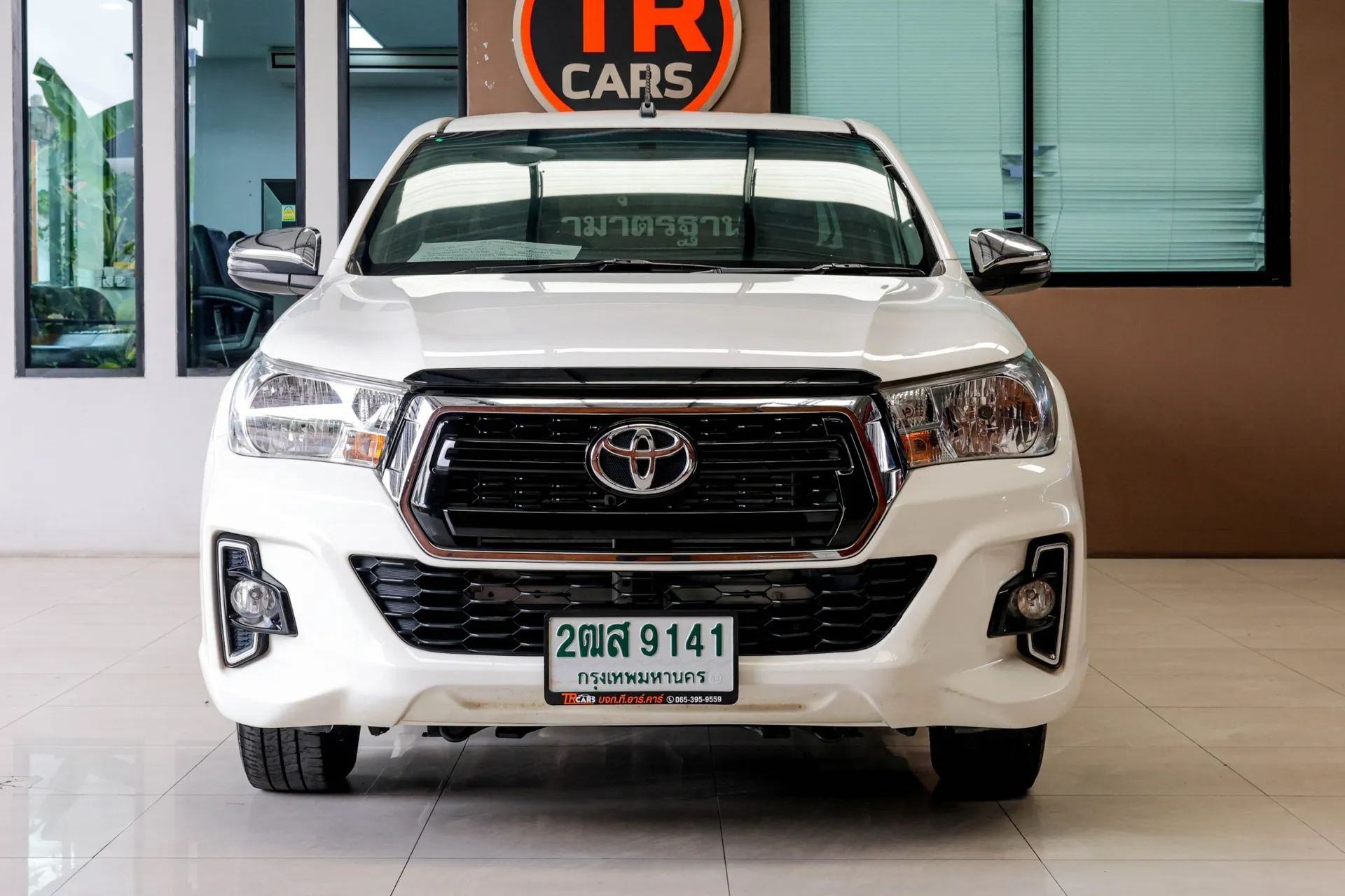 REVO SMART CAB 2.4 Z Edition 2020 MT #2ฒส-9141 - Image 3