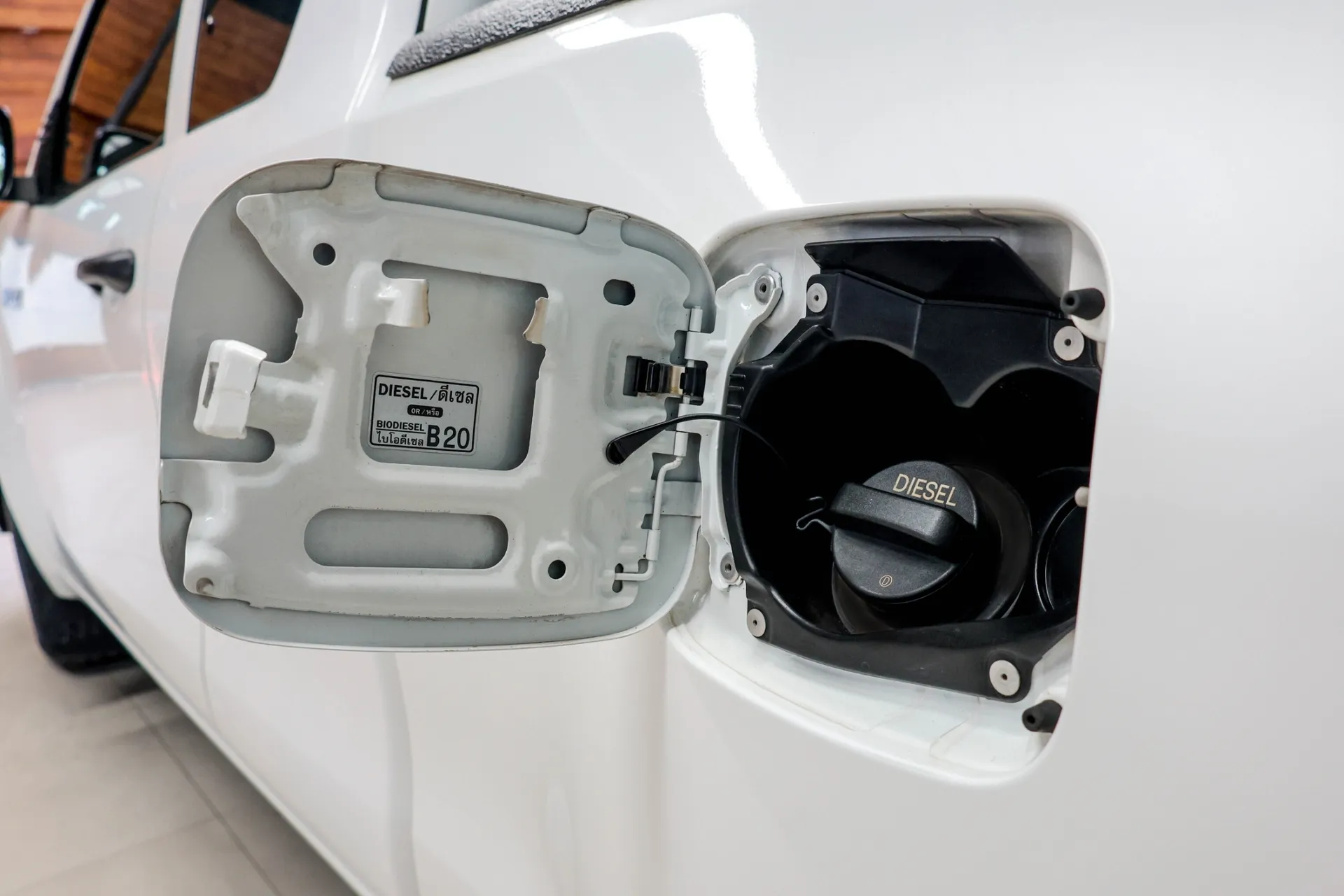 REVO SMART CAB 2.4 Z Edition 2020 MT #2ฒส-9141 - Image 26