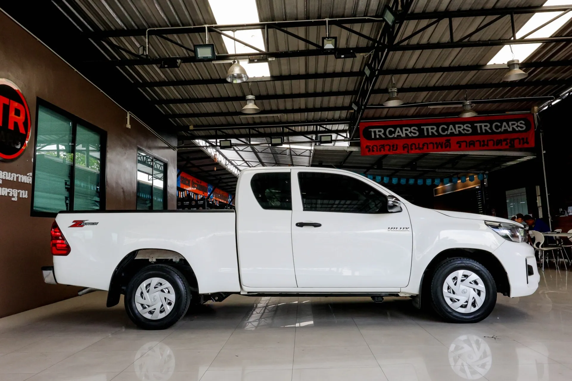 REVO SMART CAB 2.4 Z Edition 2020 MT #2ฒส-9141 - Image 4