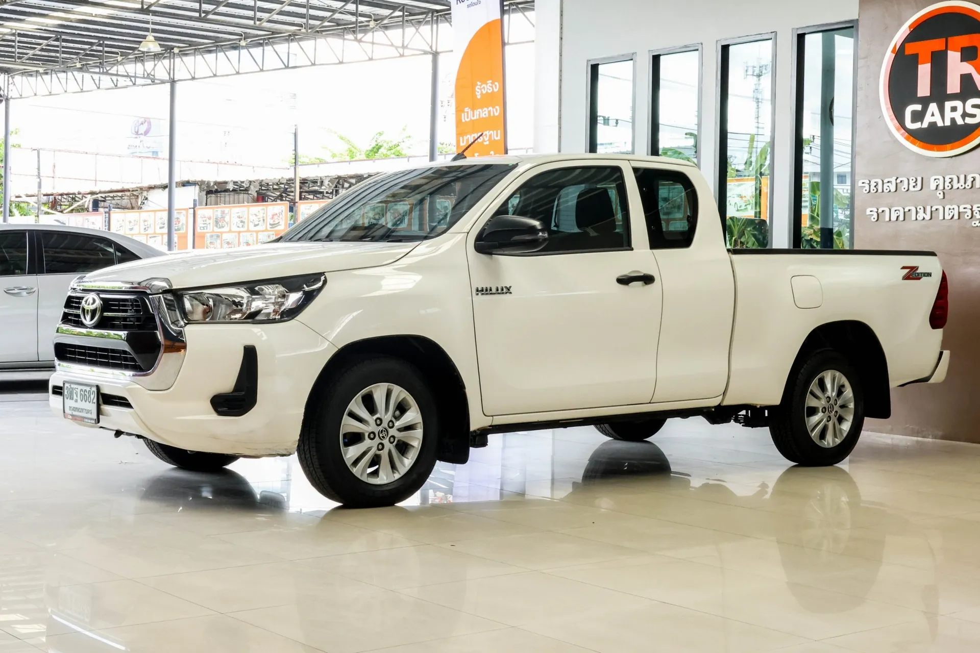 REVO SMART CAB 2.4 Z Edition 2021 MT #3ฒฐ 6682