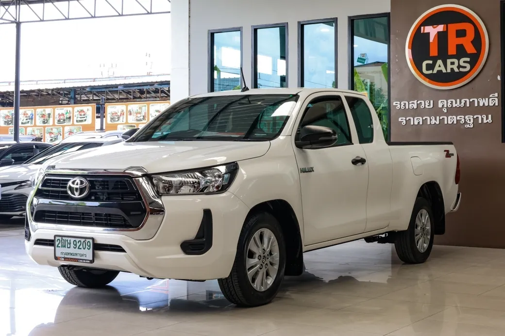 REVO SMART CAB 2.4 Z Edition 2021 MT