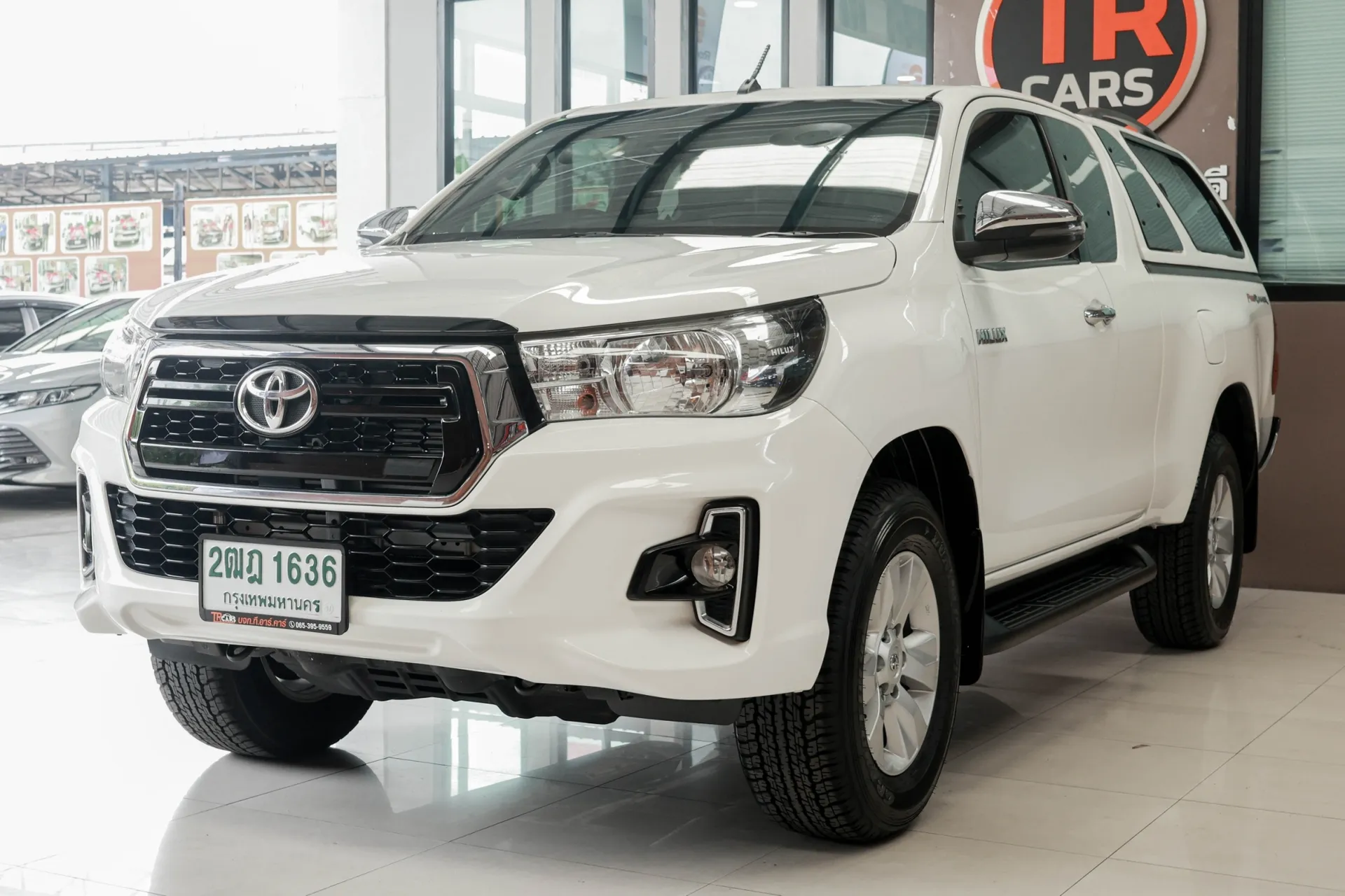 REVO SMARTCAB 2.4 E PRERUNNER 2018 AT