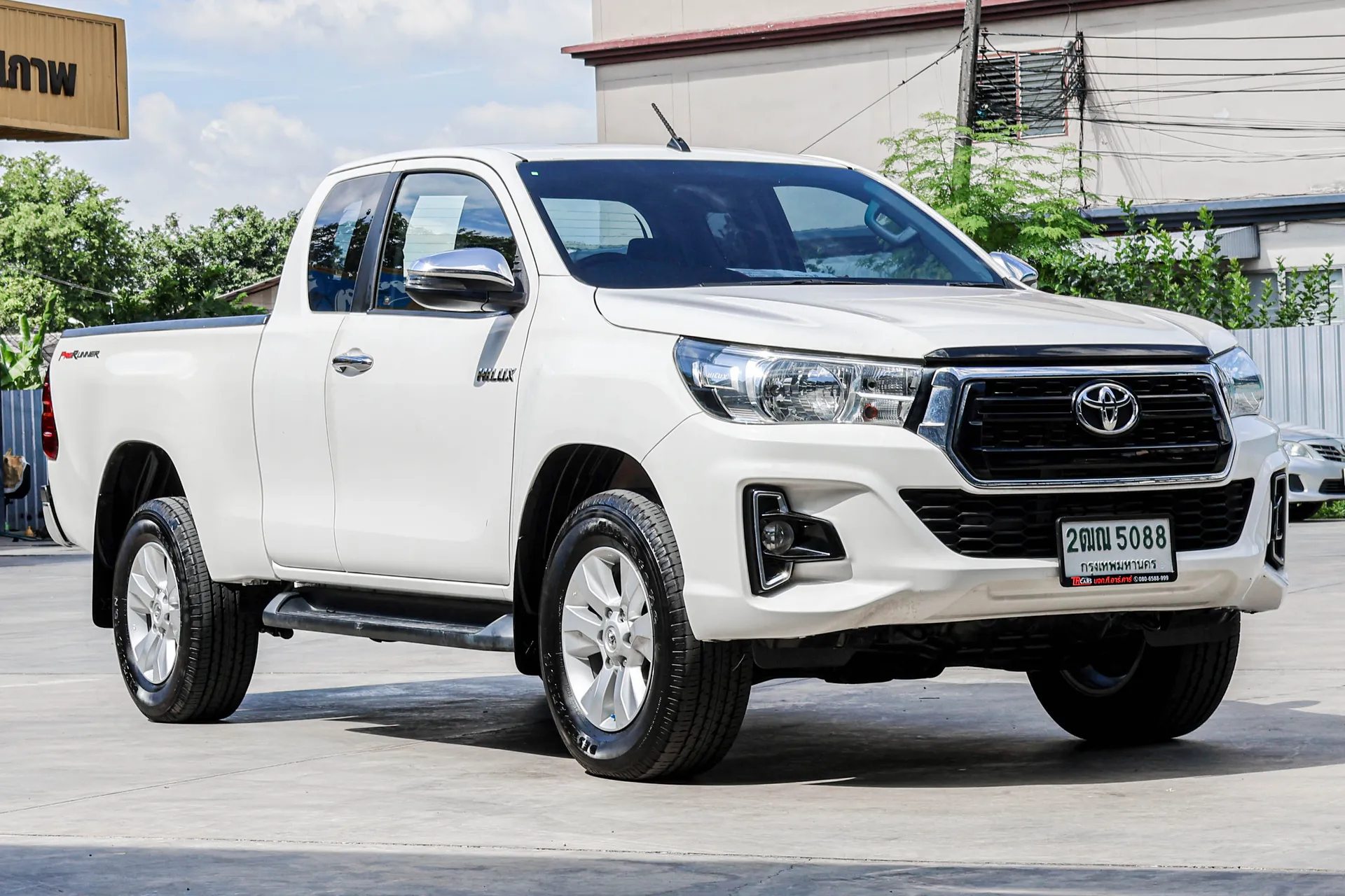 REVO SMARTCAB 2.4 E PRERUNNER 2018 AT